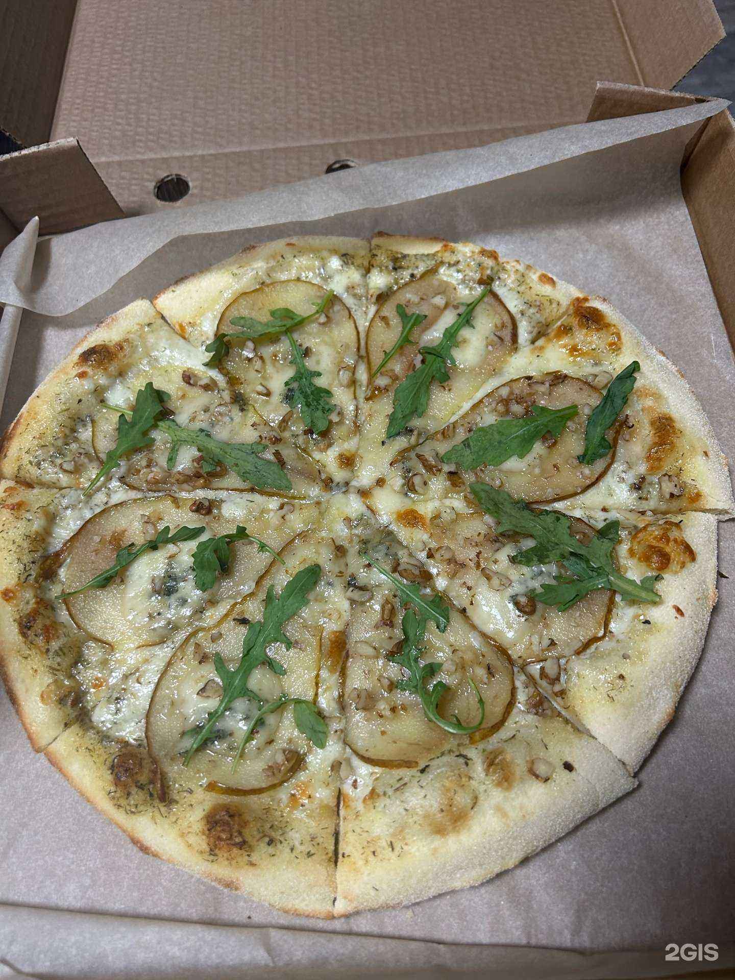 Отзывы на компанию Dada’s pizza&sushi в г. Черногорск c фото