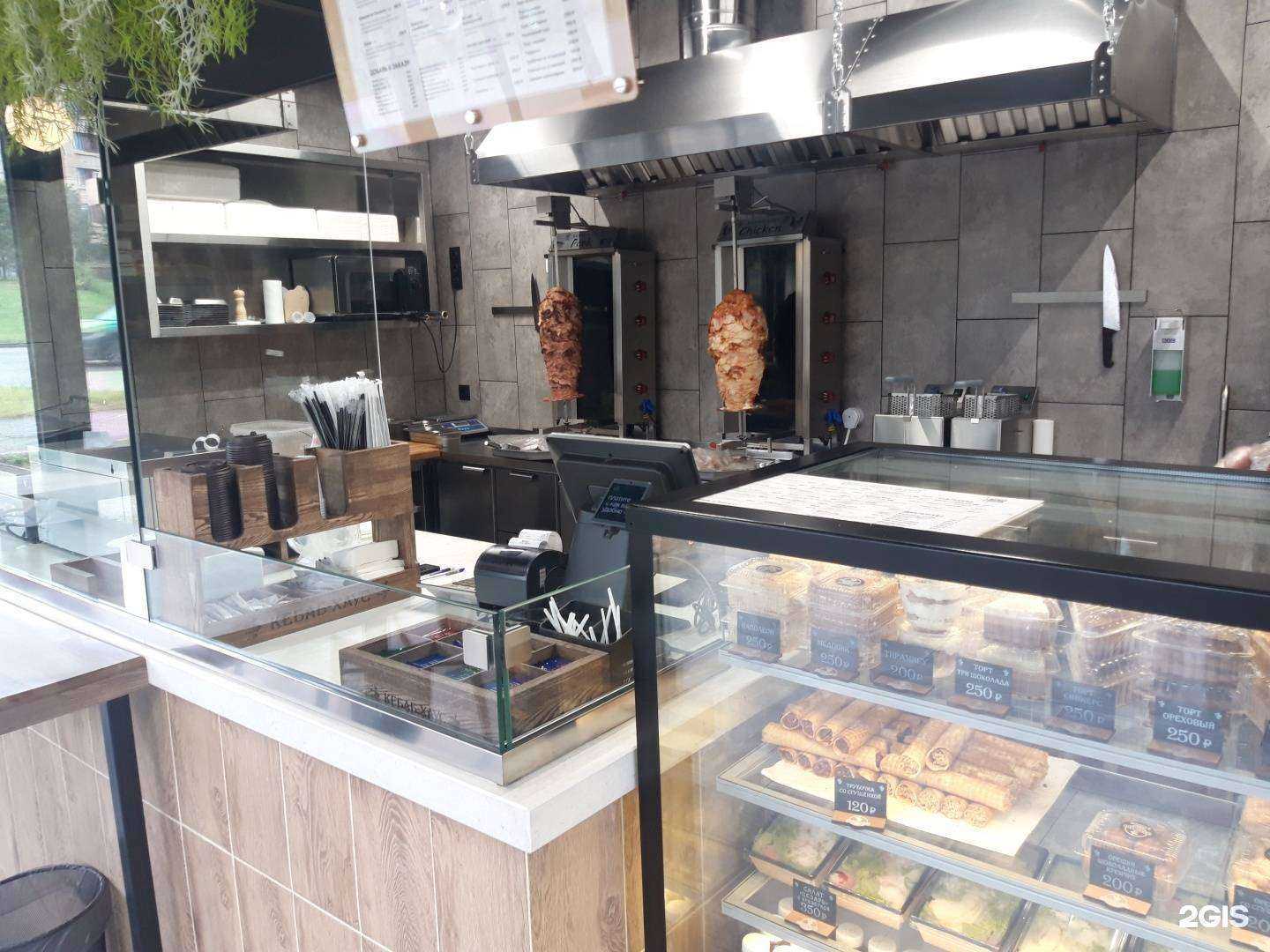 Отзывы на компанию Кебаб Хаус в г. Хабаровск c фото