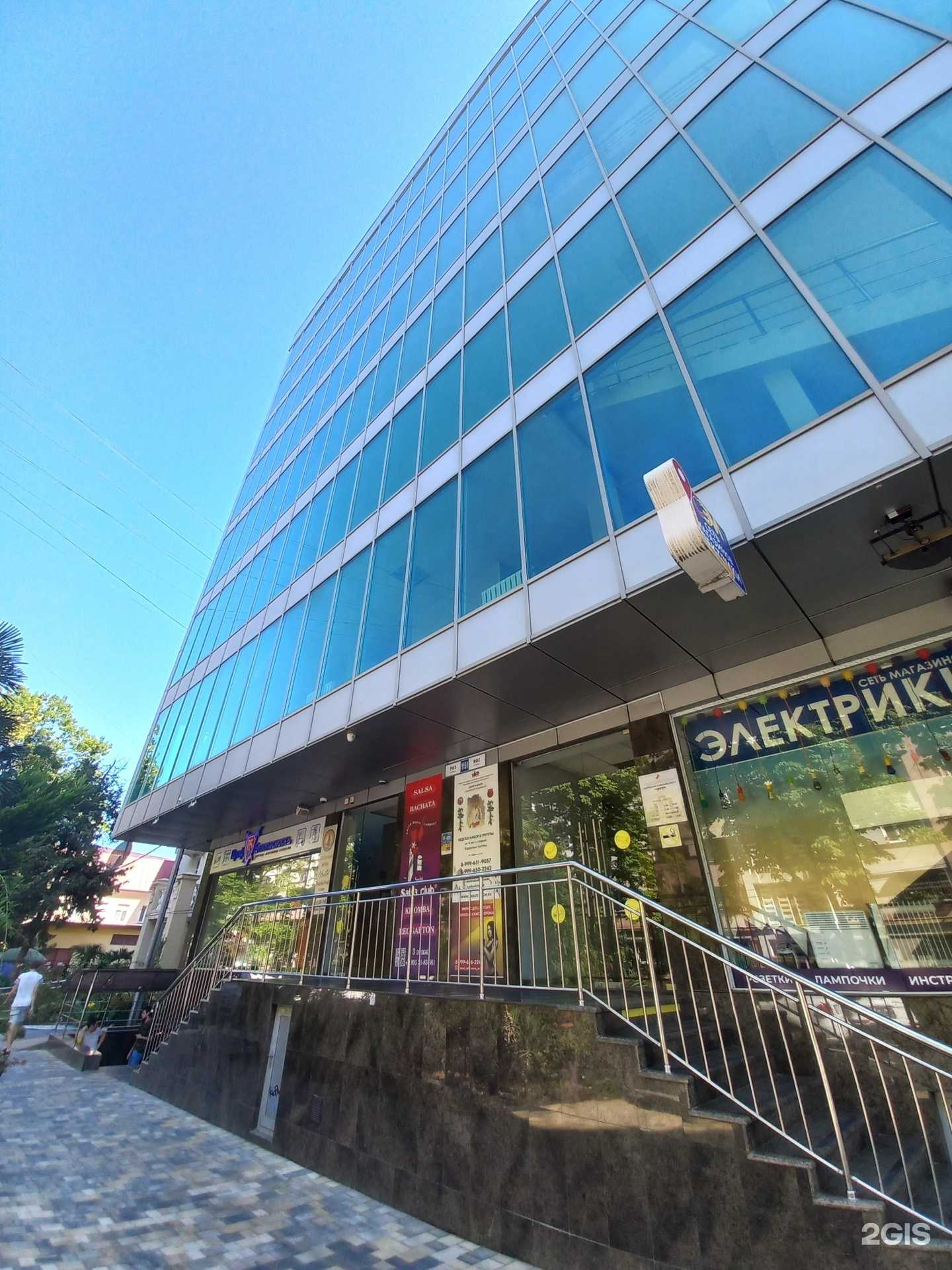 Отзывы на компанию Спортивный клуб в Сочи c фото - фотография 2 из 2