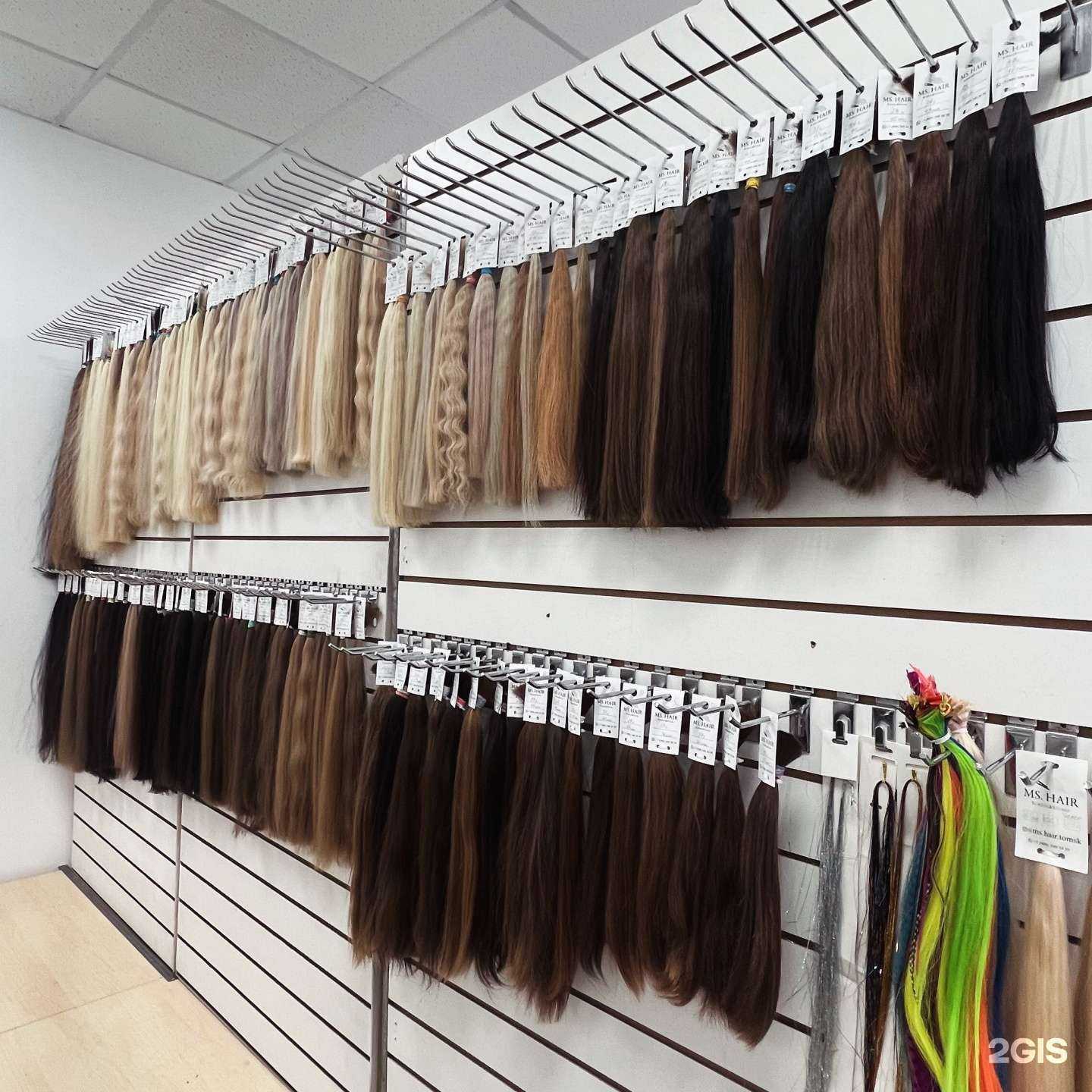 Отзывы на компанию Ms. Hair в г. Томск c фото