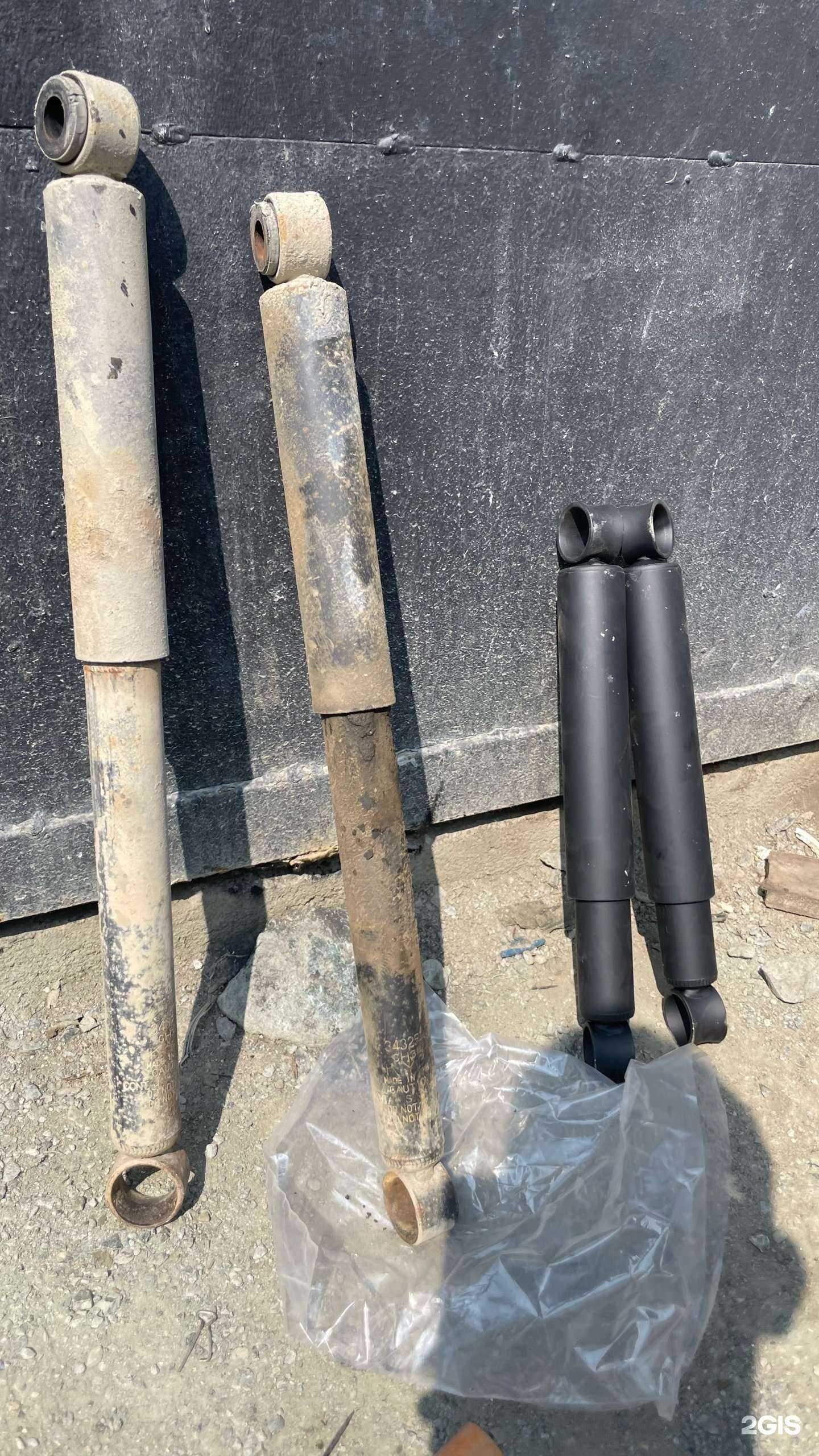 Отзывы на компанию Express Parts в Южно-Сахалинске c фото