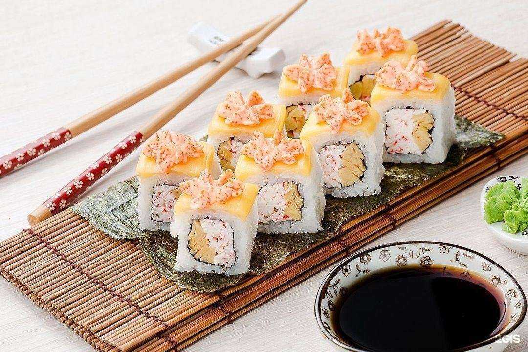 Отзывы на компанию Однако-sushi в г. Нефтеюганск c фото