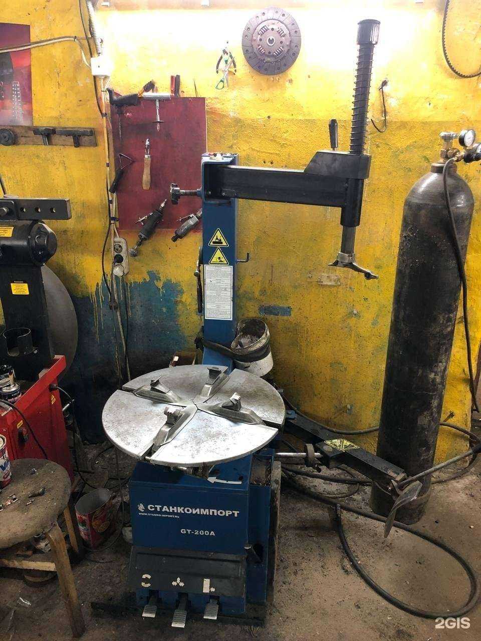 Отзывы на компанию Автосервис в Твери c фото