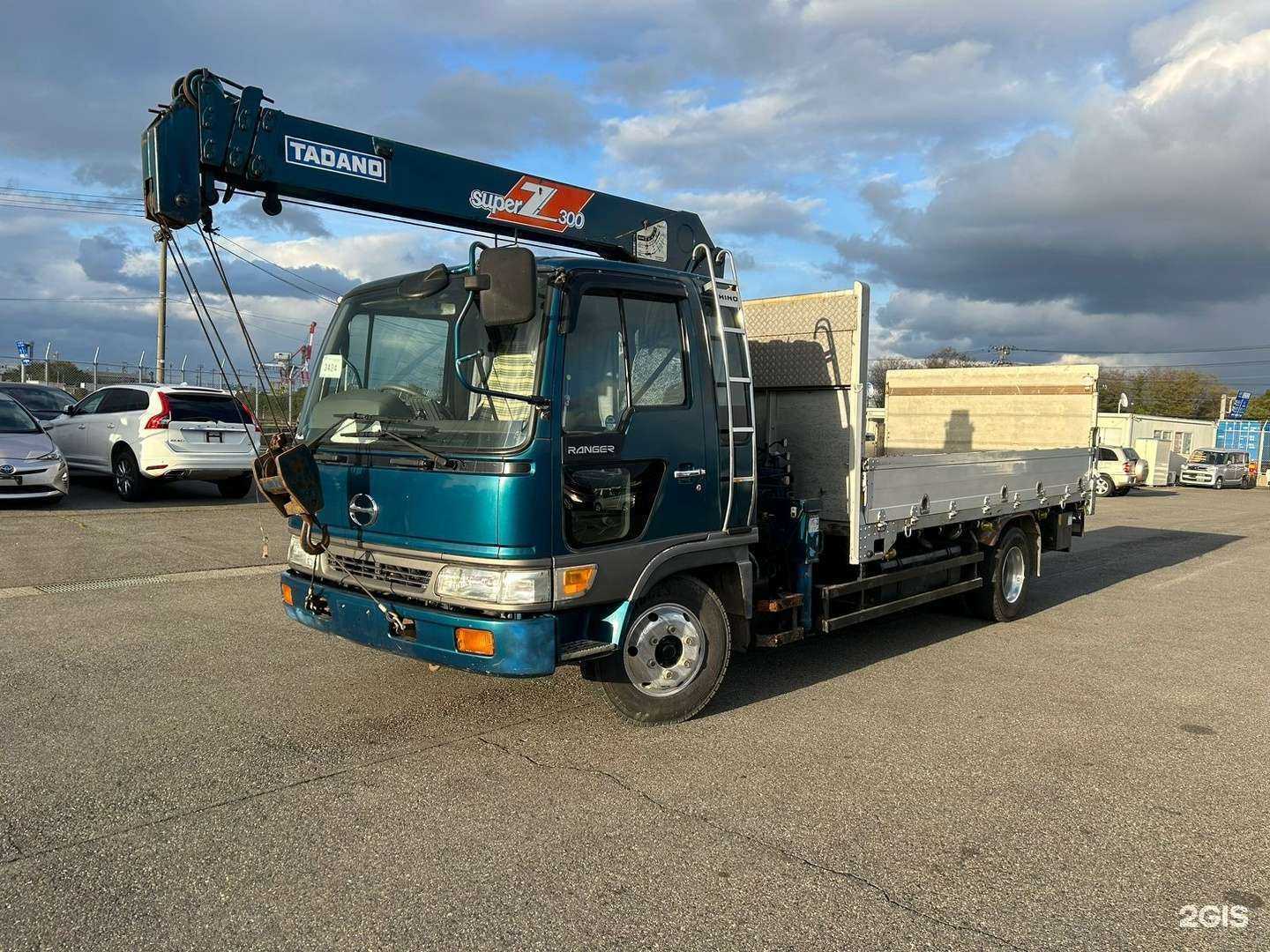 Отзывы на компанию Служба эвакуации кран-балкой в г. Южно-Сахалинск c фото