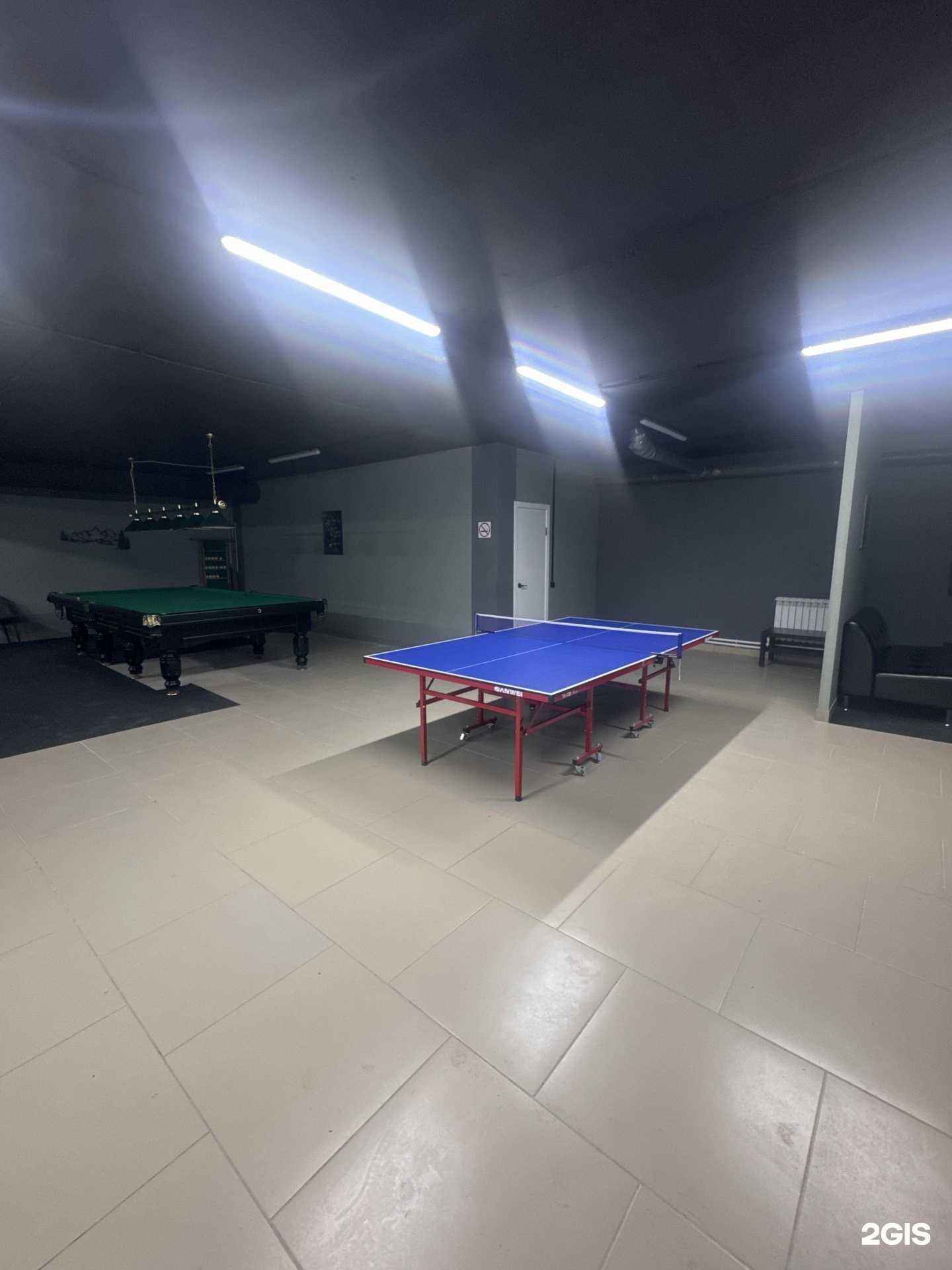 Отзывы на компанию Клуб бильярда и тенниса в г. Тюмень c фото