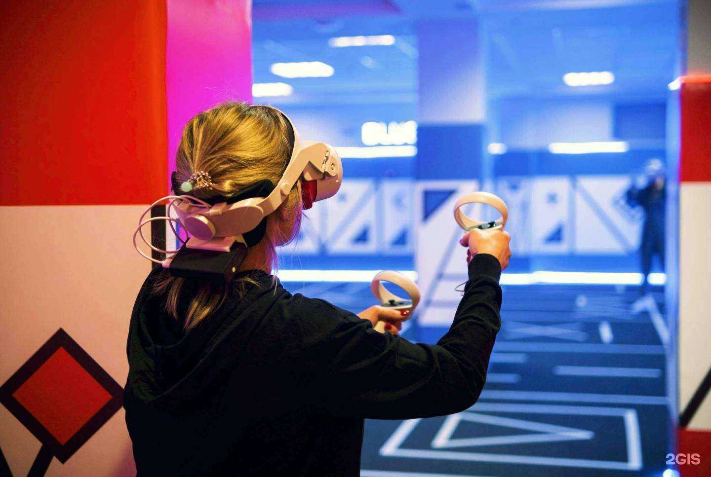 Отзывы на компанию Portal VR в Перми c фото