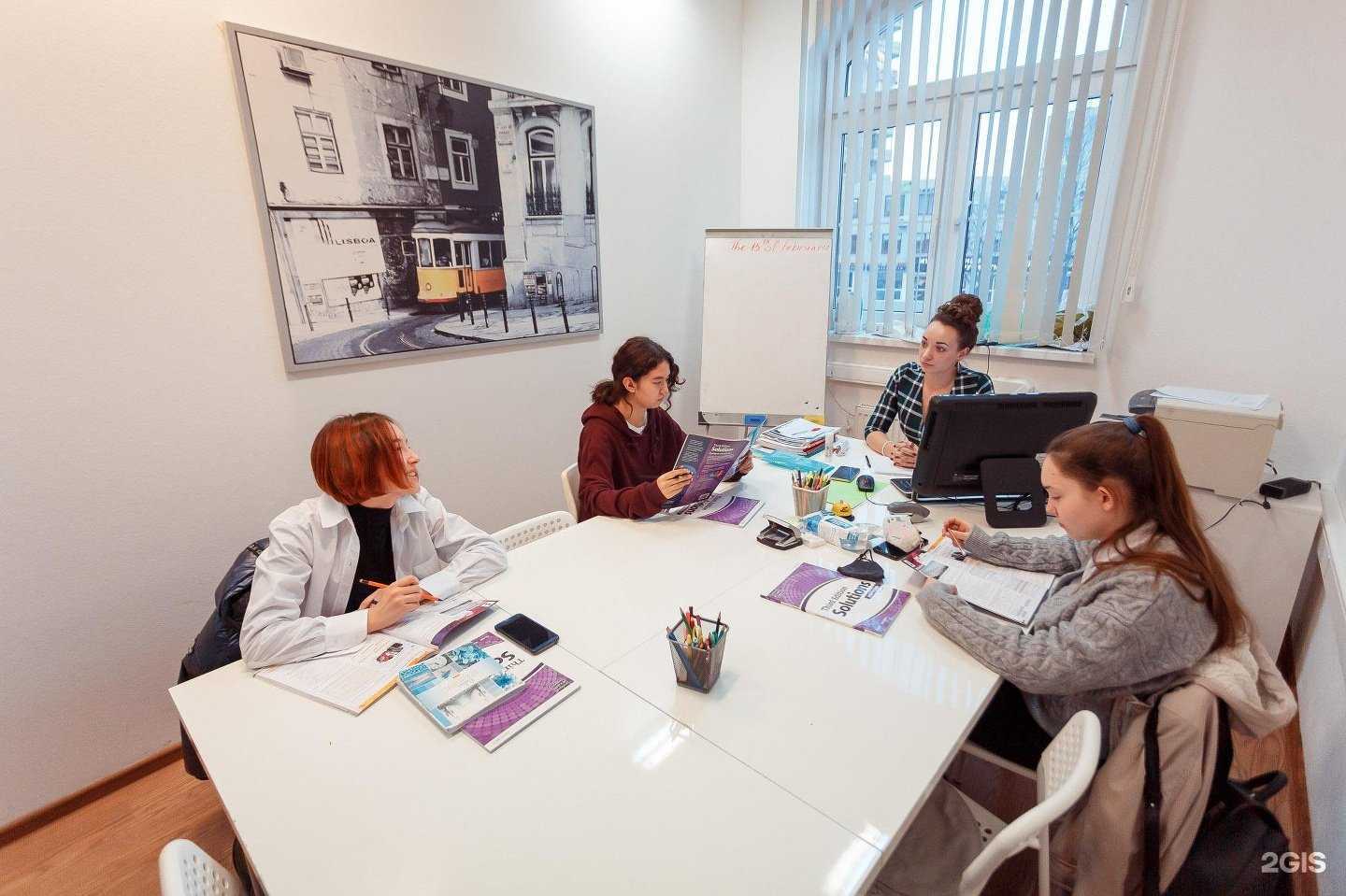 Отзывы на компанию InЯз в Калининграде c фото