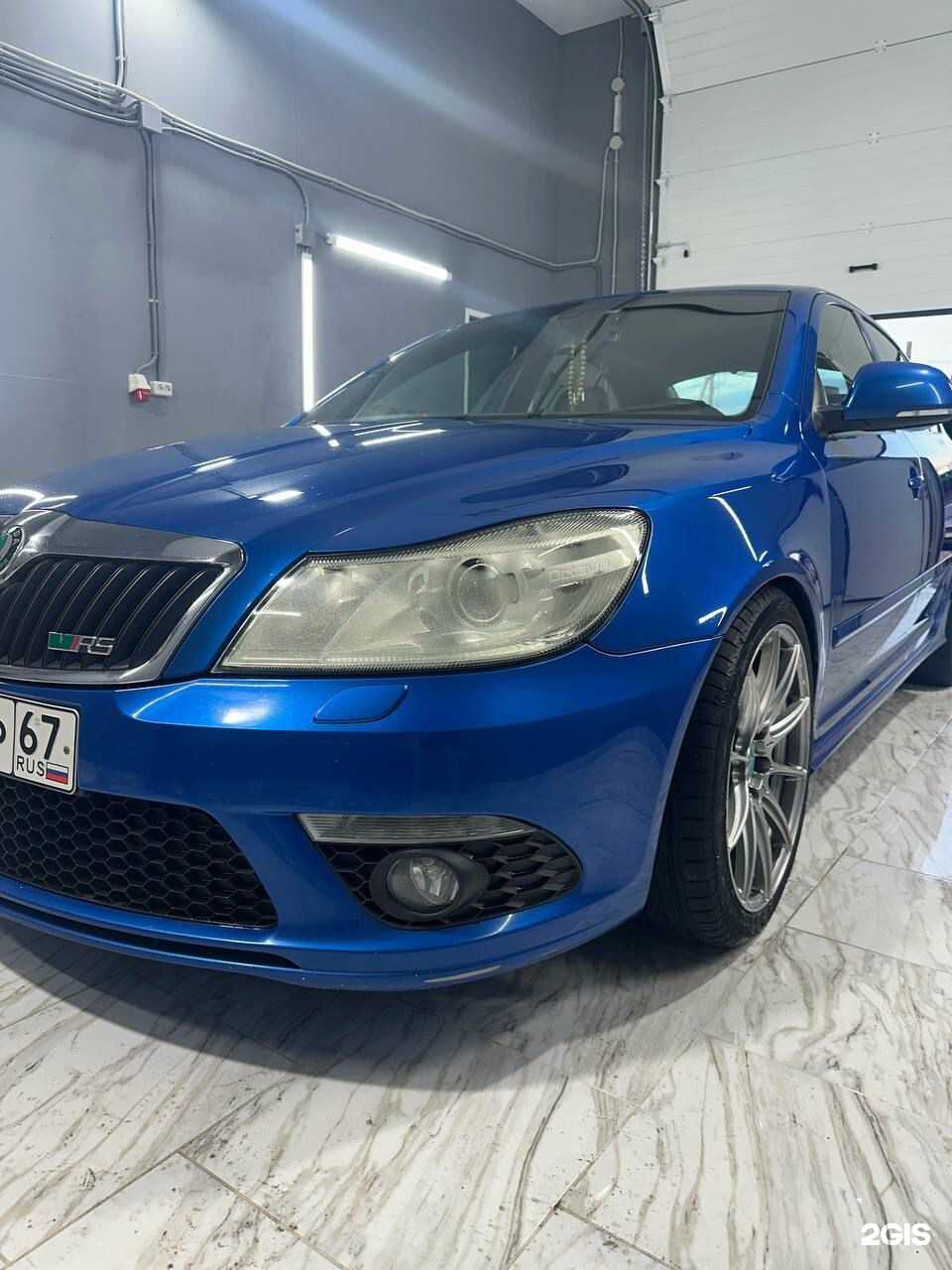 Отзывы на компанию ViDetailing в Смоленске c фото