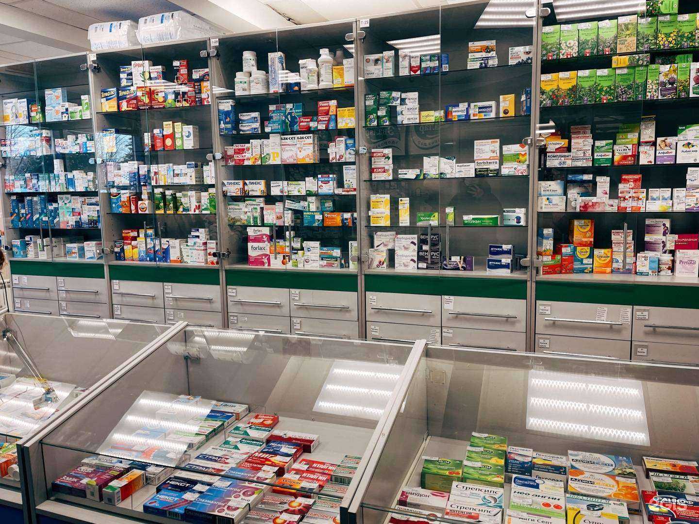 Отзывы на компанию Аптечный пункт в г. Северск c фото