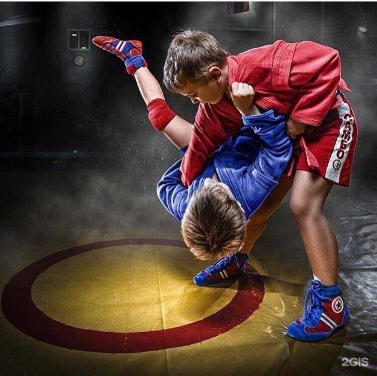 Отзывы на компанию Спортивная школа олимпийского резерва №17 г. Ярославля по борьбе САМБО в Ярославле c фото