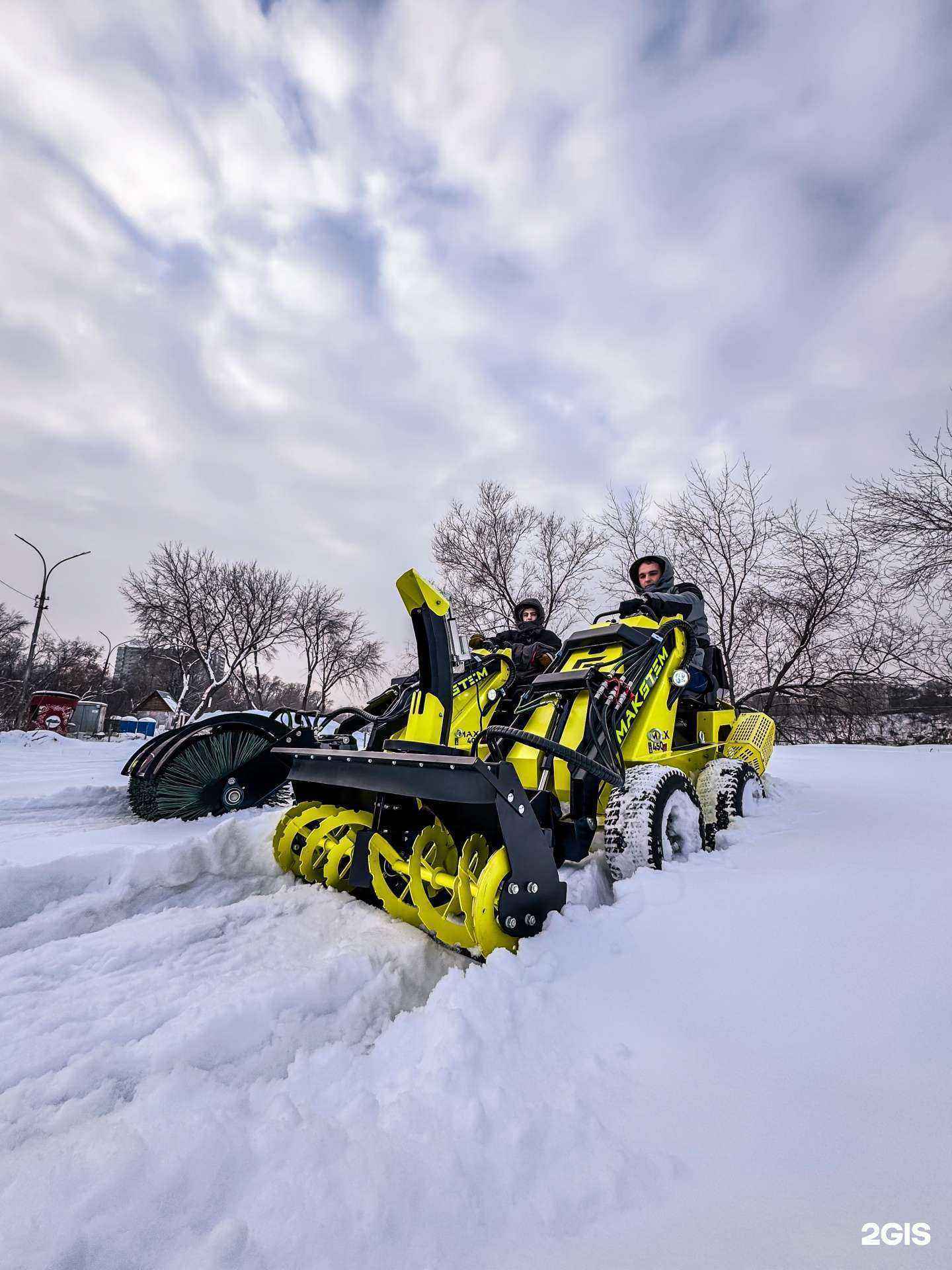 Отзывы на компанию Makstem в г. Новосибирск c фото
