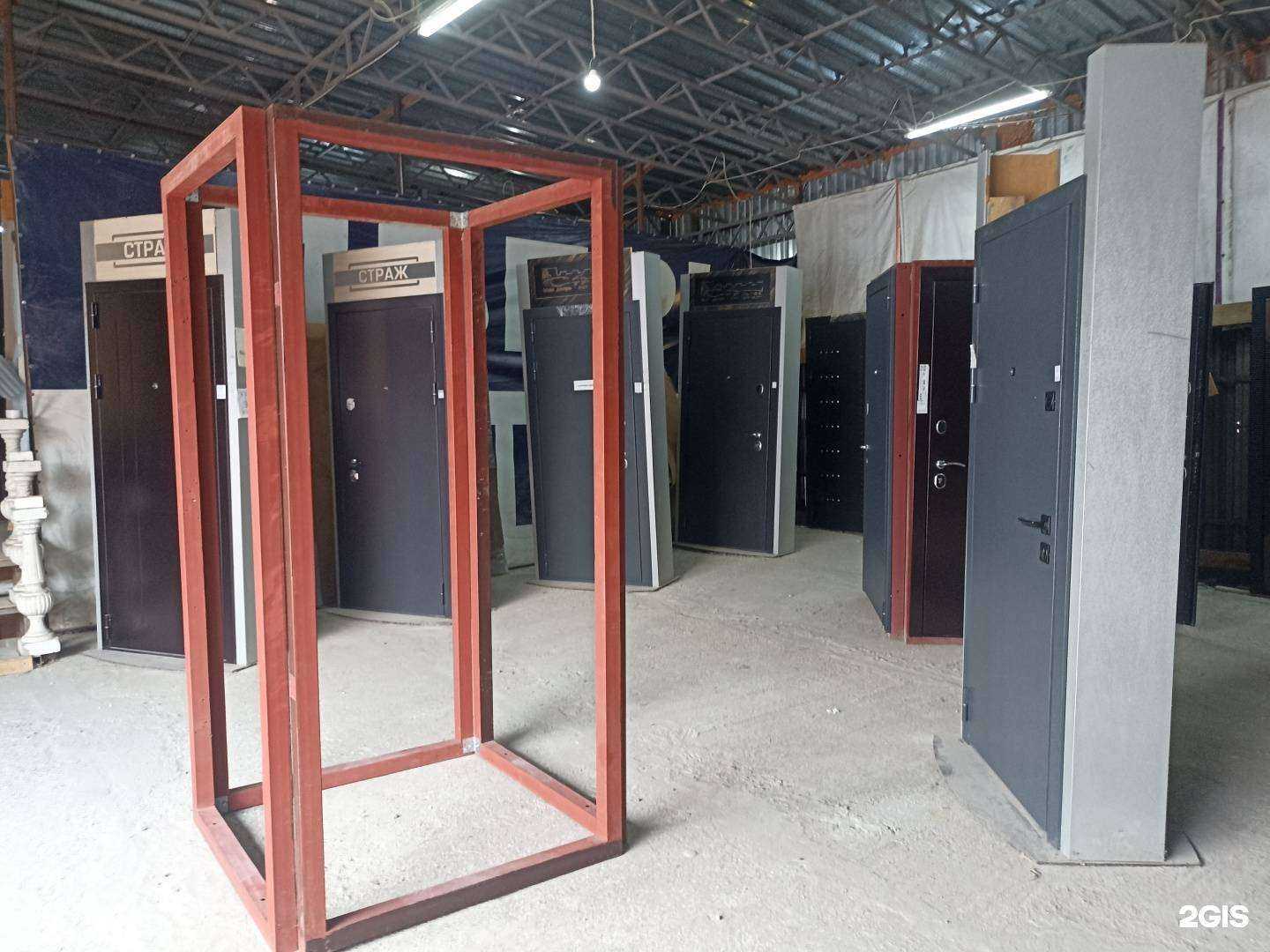 Отзывы на компанию Фабрика дверей в Пятигорске c фото