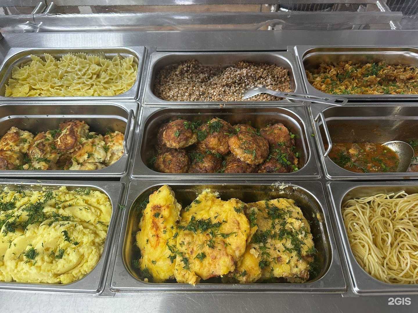 Отзывы на компанию Столовая в г. Новый Уренгой c фото