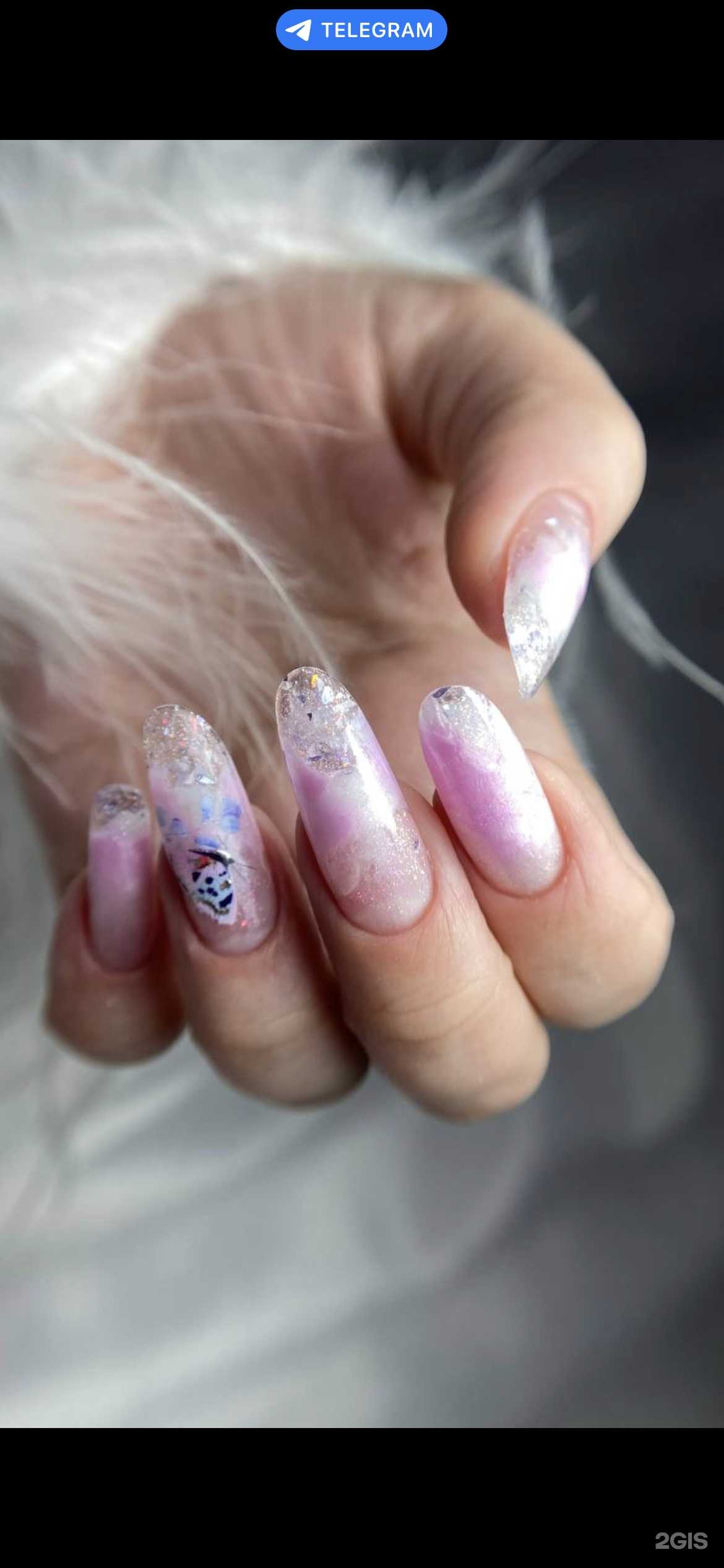 Отзывы на компанию Студия маникюра в Екатеринбурге c фото
