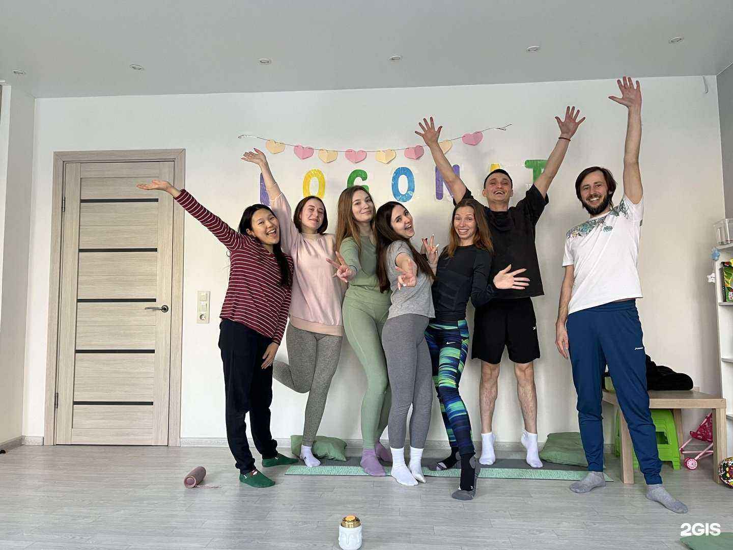 Отзывы на компанию Logonat в Томске c фото