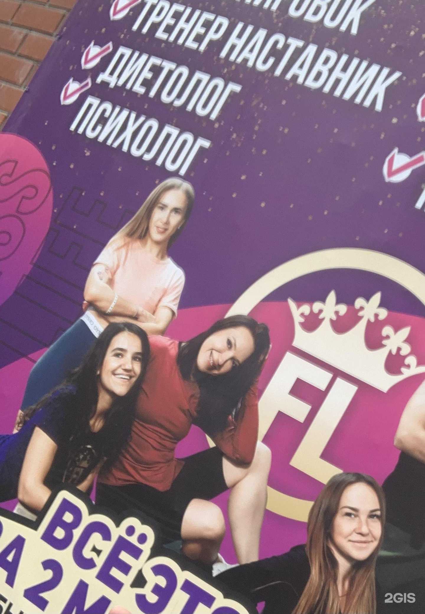 Отзывы на компанию Fitness Life в г. Тюмень c фото