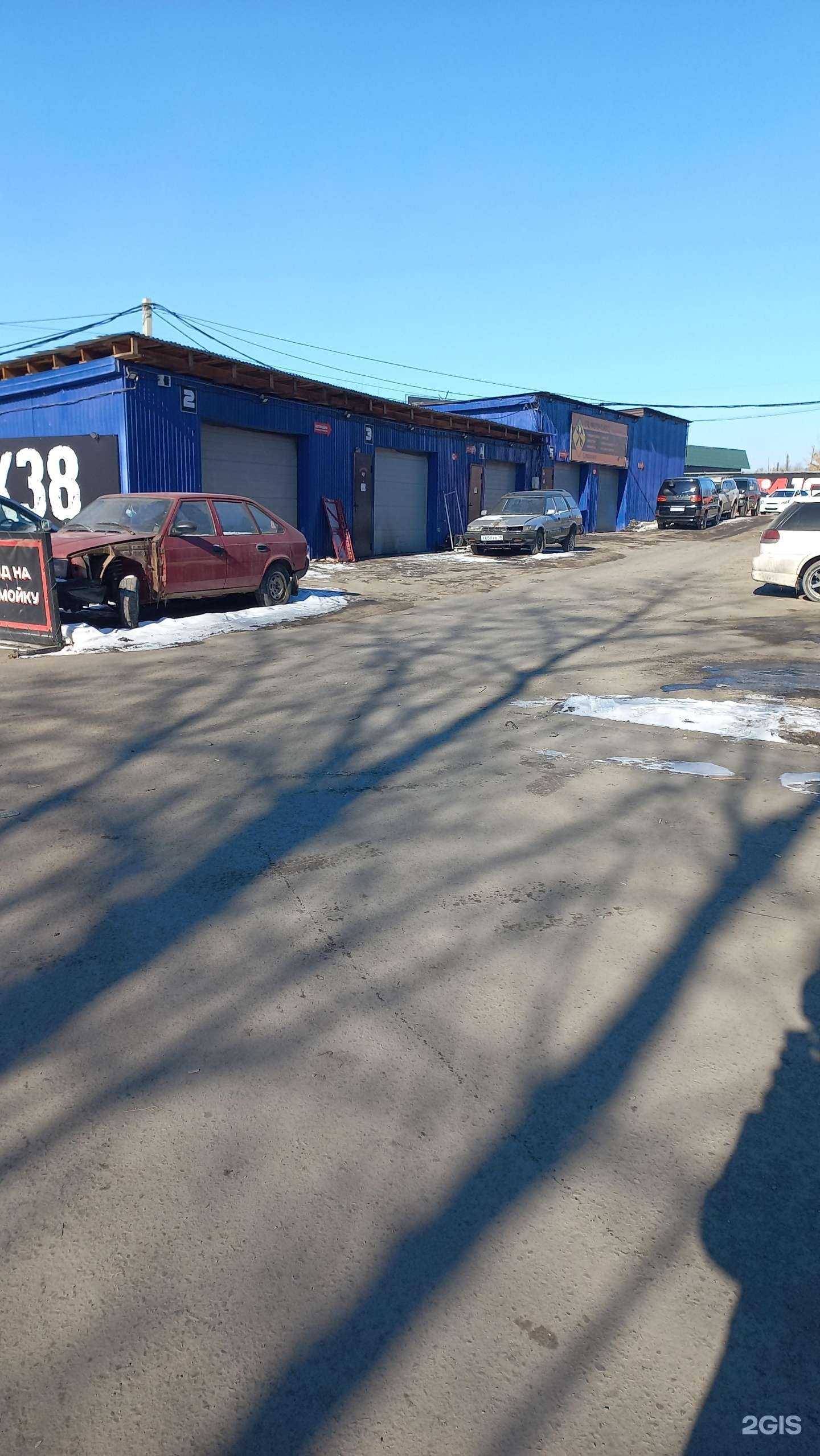 Отзывы на компанию AutoBox38 в Иркутске c фото - фотография 2 из 2