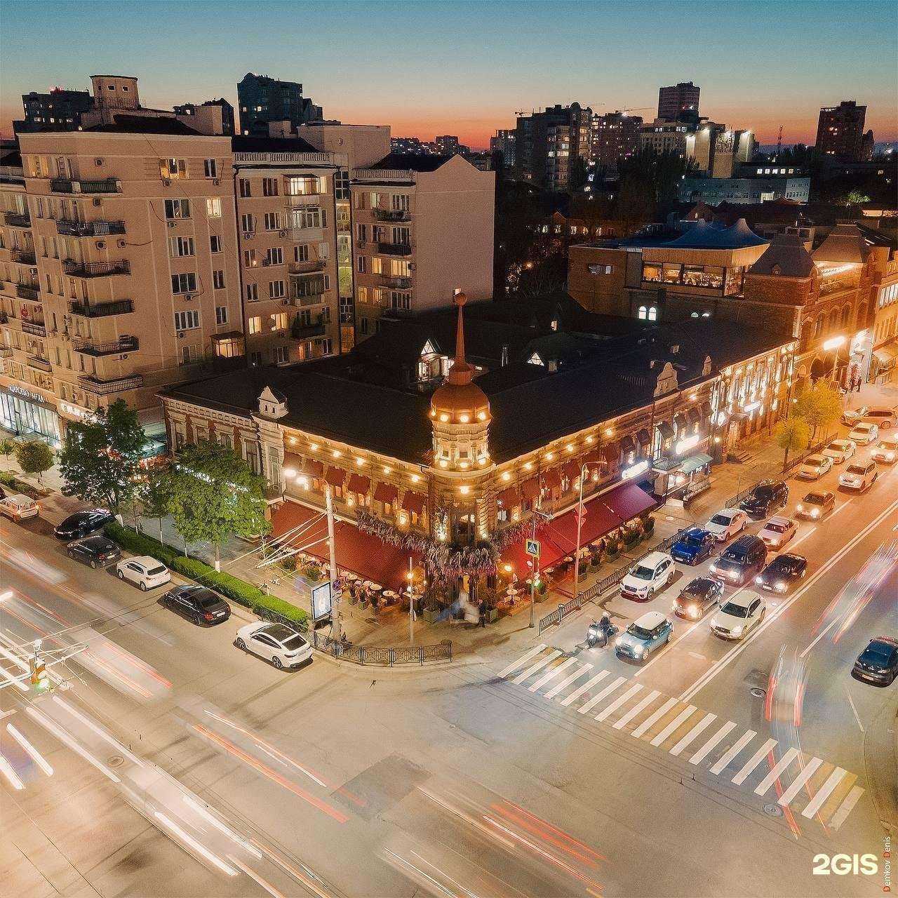 Отзывы на компанию Le Bistro в Ростове-на-Дону c фото - фотография 2 из 2