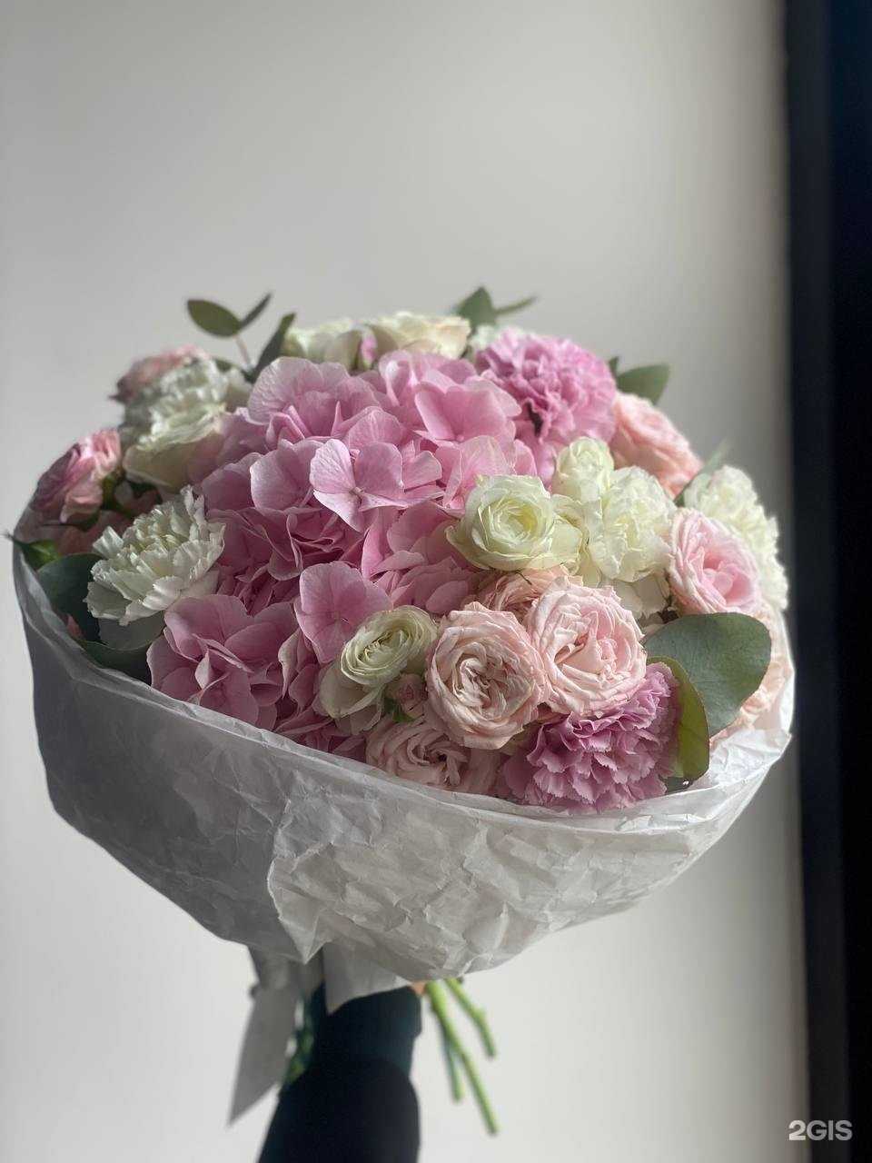 Отзывы на компанию PRO Цветы в г. Омск c фото
