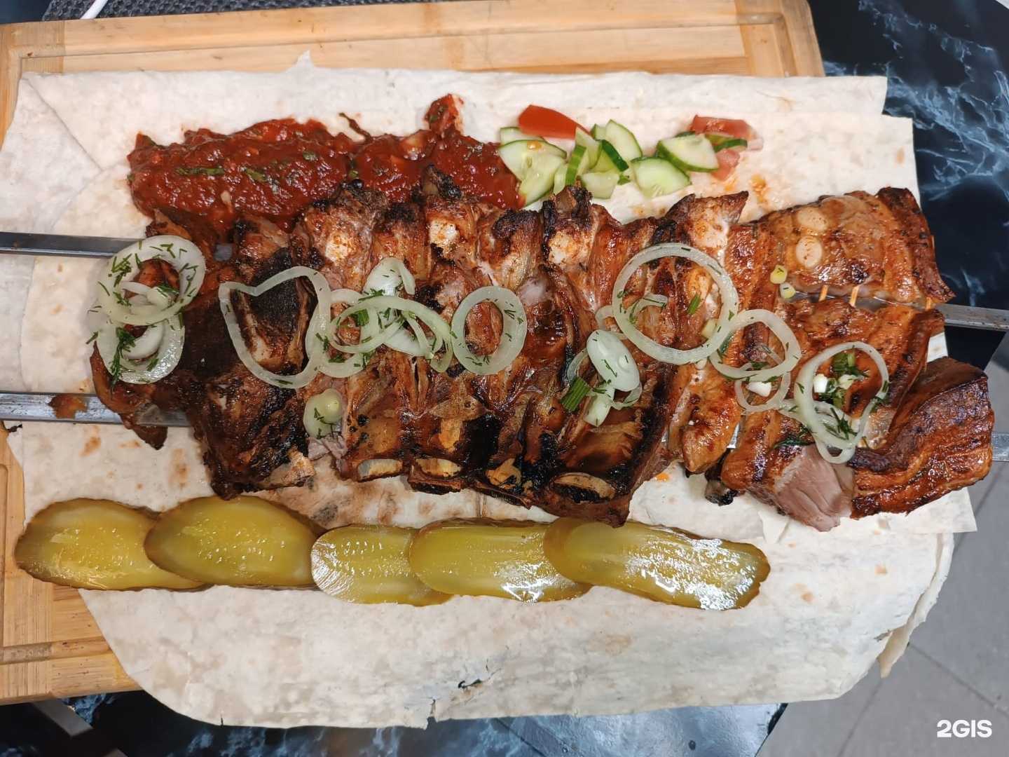 Отзывы на компанию Grill Kebab в Калининграде c фото