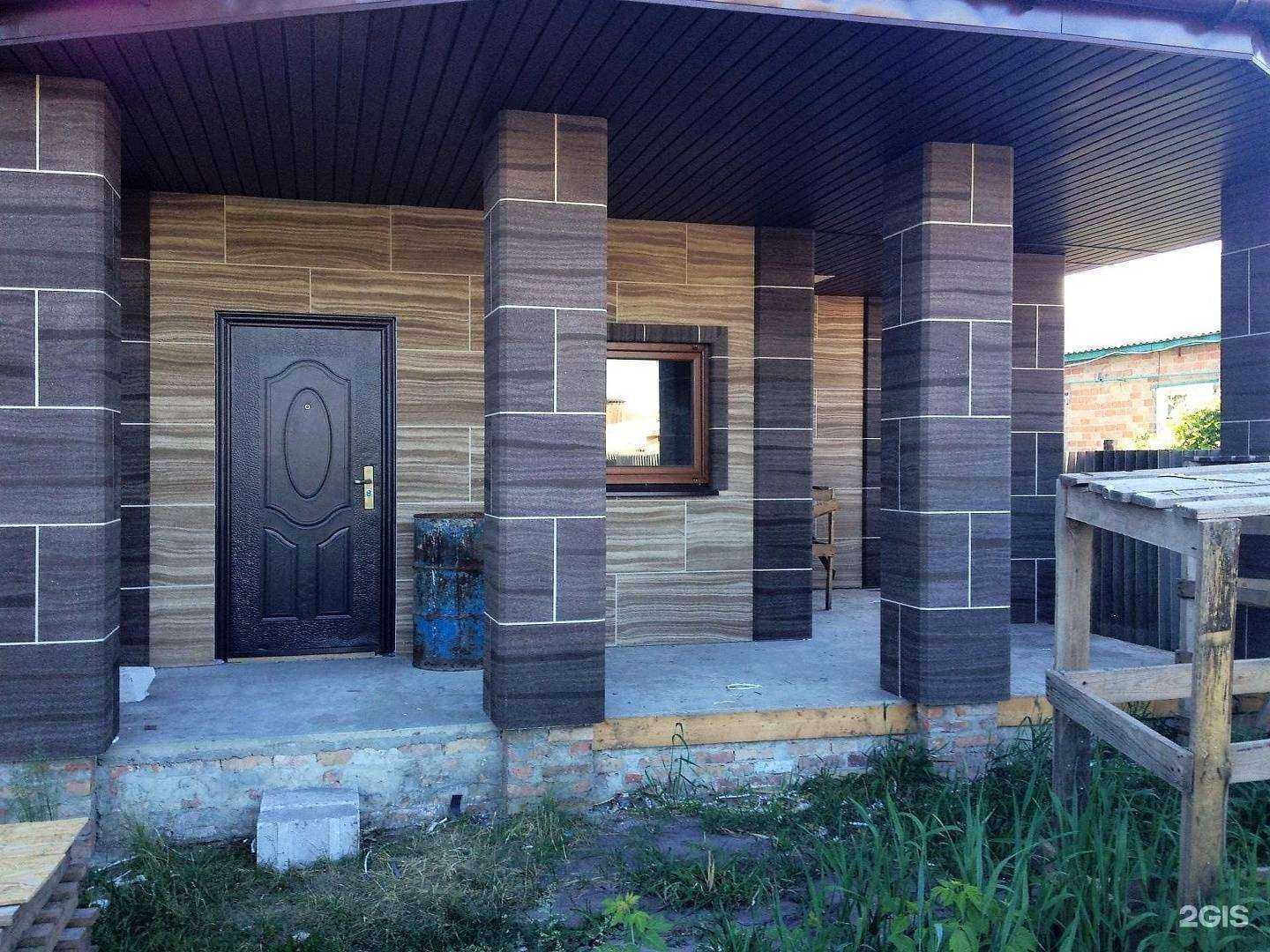 Отзывы на компанию Фасадные и интерьерные технологии в Екатеринбурге c фото