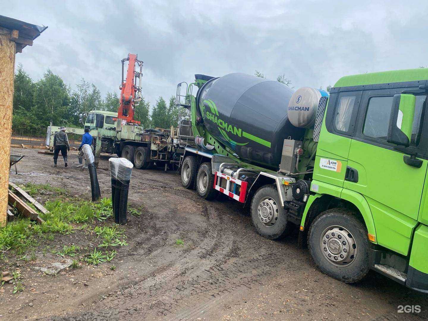 Отзывы на компанию Байкальская строительно-транспортная компания в Иркутске c фото