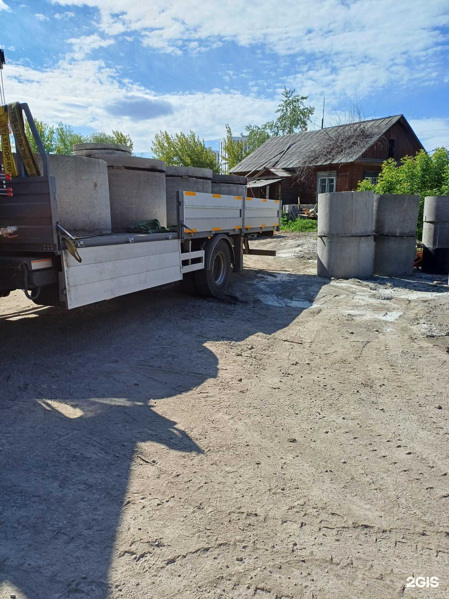 Отзывы на компанию Форма-септик в г. Иркутск c фото