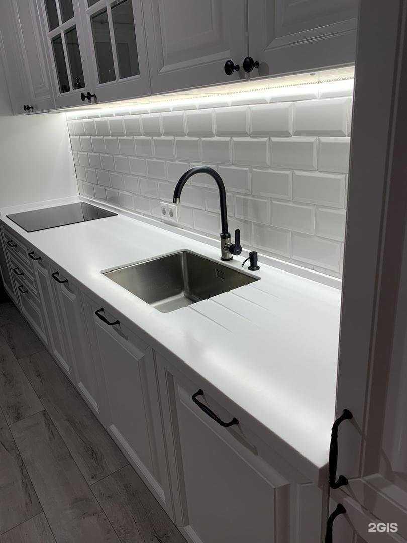 Отзывы на компанию Славные столешницы в г. Тюмень c фото