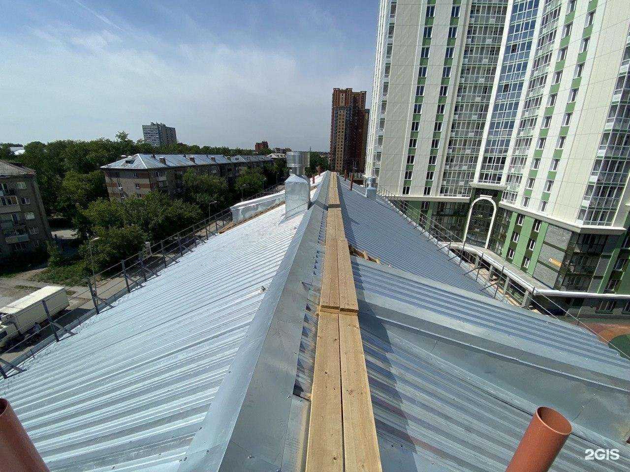 Отзывы на компанию Экри-Строй в Новосибирске c фото