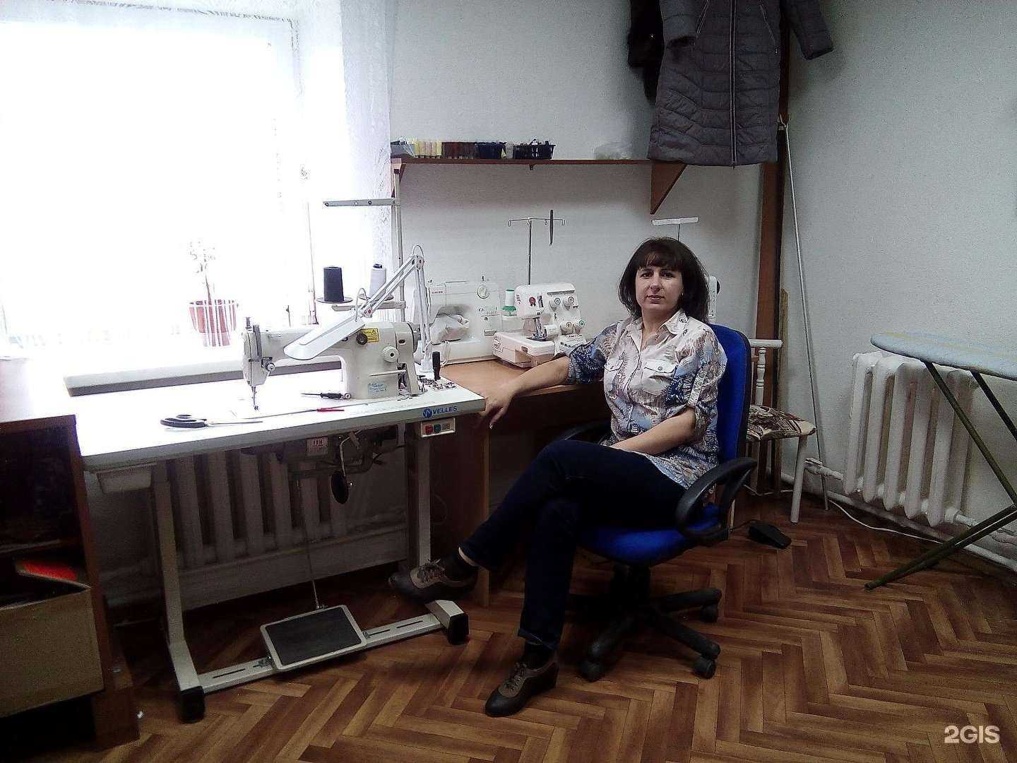 Отзывы на компанию Ателье по ремонту и пошиву одежды в Калуге c фото