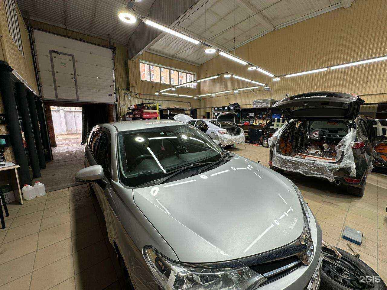 Отзывы на компанию ШумСервис в Омске c фото