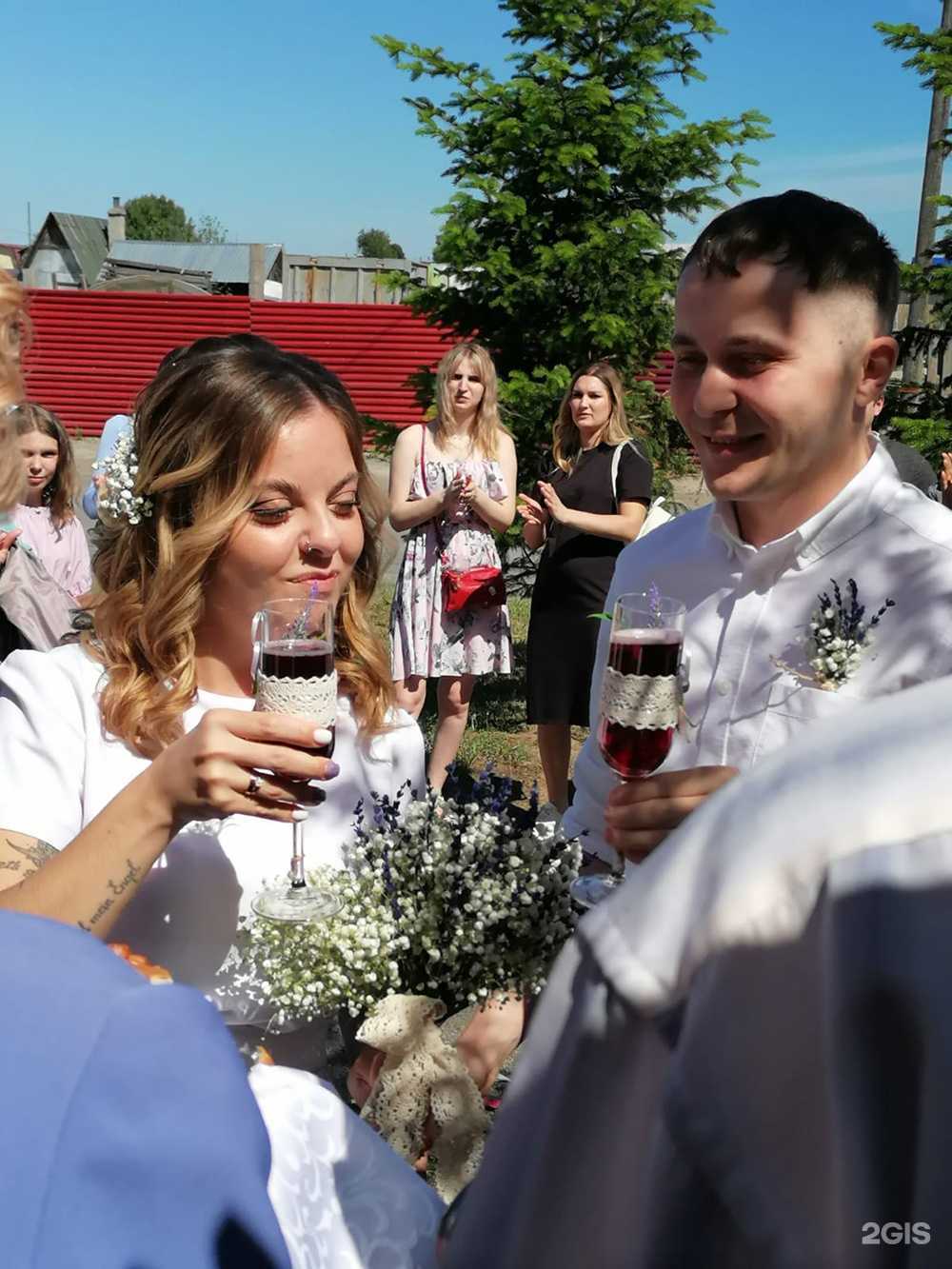 Отзывы на компанию Усадьба Разгуляй в Северске c фото