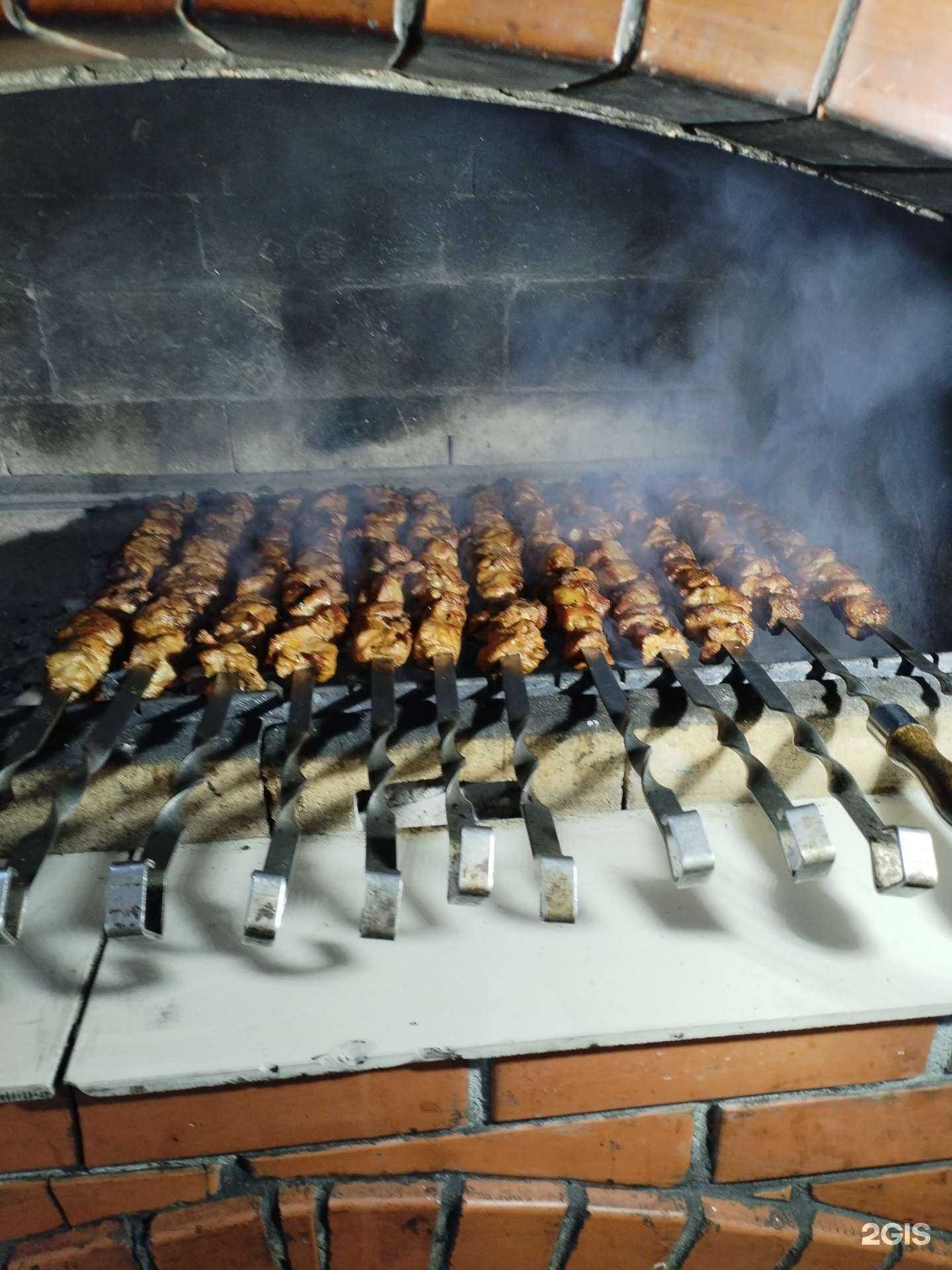 Отзывы на компанию Шампур в Новосибирске c фото