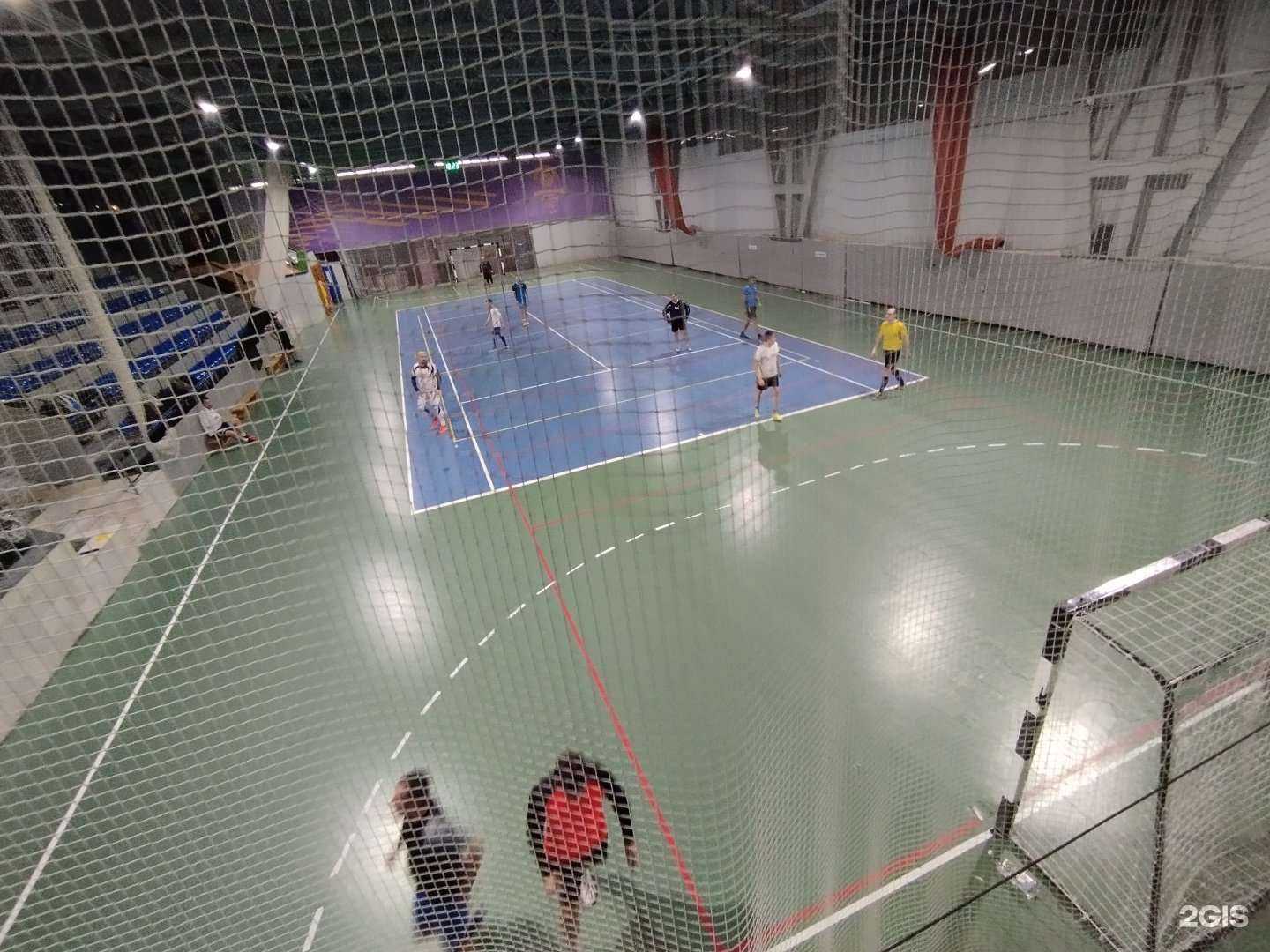 Отзывы на компанию Football United в Екатеринбурге c фото - фотография 2 из 2