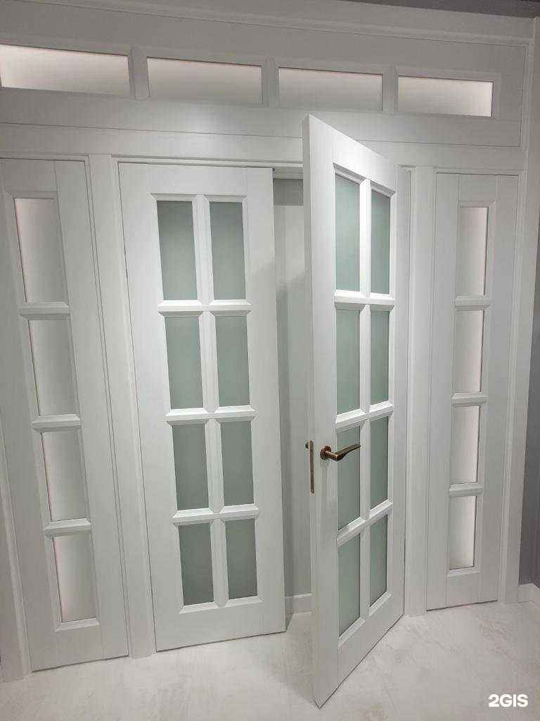 Отзывы на компанию Галерея дверей в Обнинске c фото