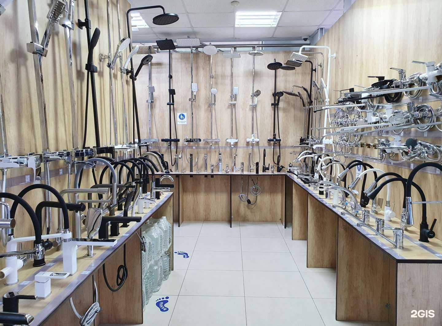 Отзывы на компанию Центр сантехники в Артёме c фото