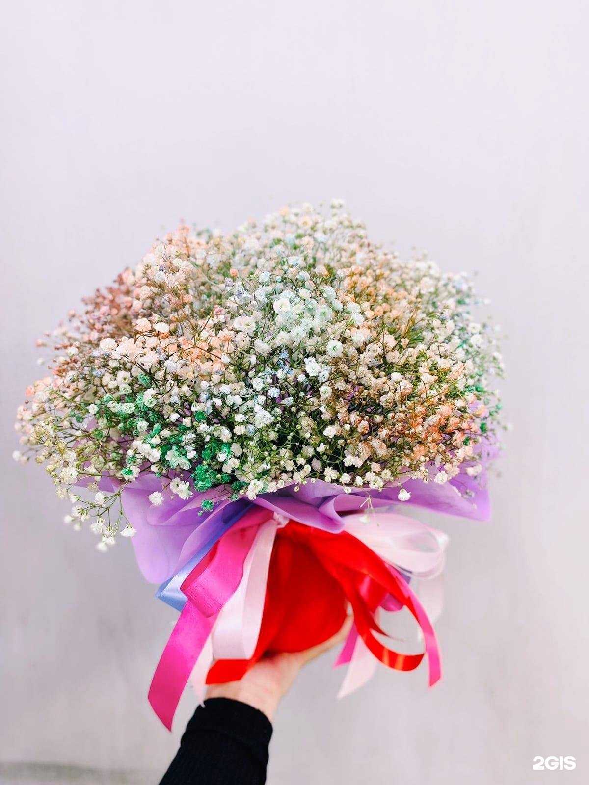 Отзывы на компанию ЦвеТочка в г. Кемерово c фото