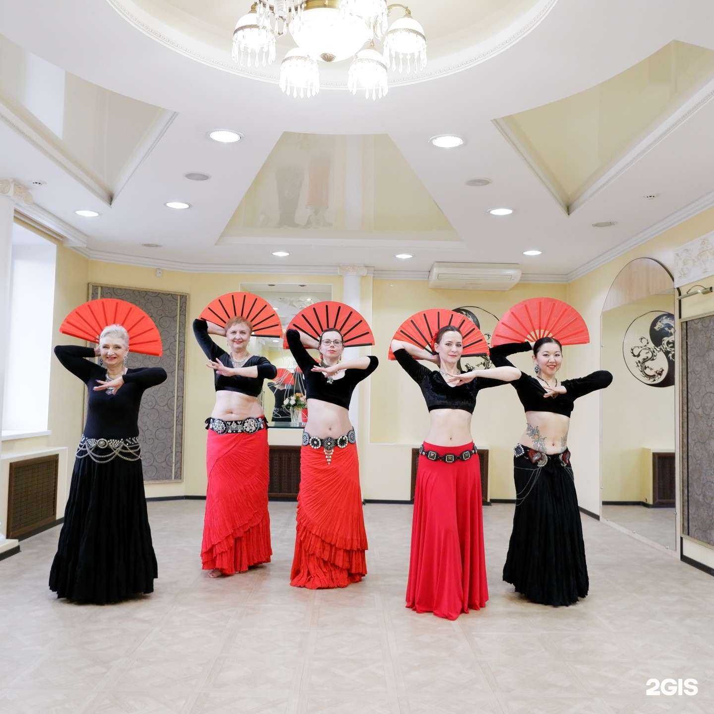 Отзывы на компанию NomaDance в г. Томск c фото