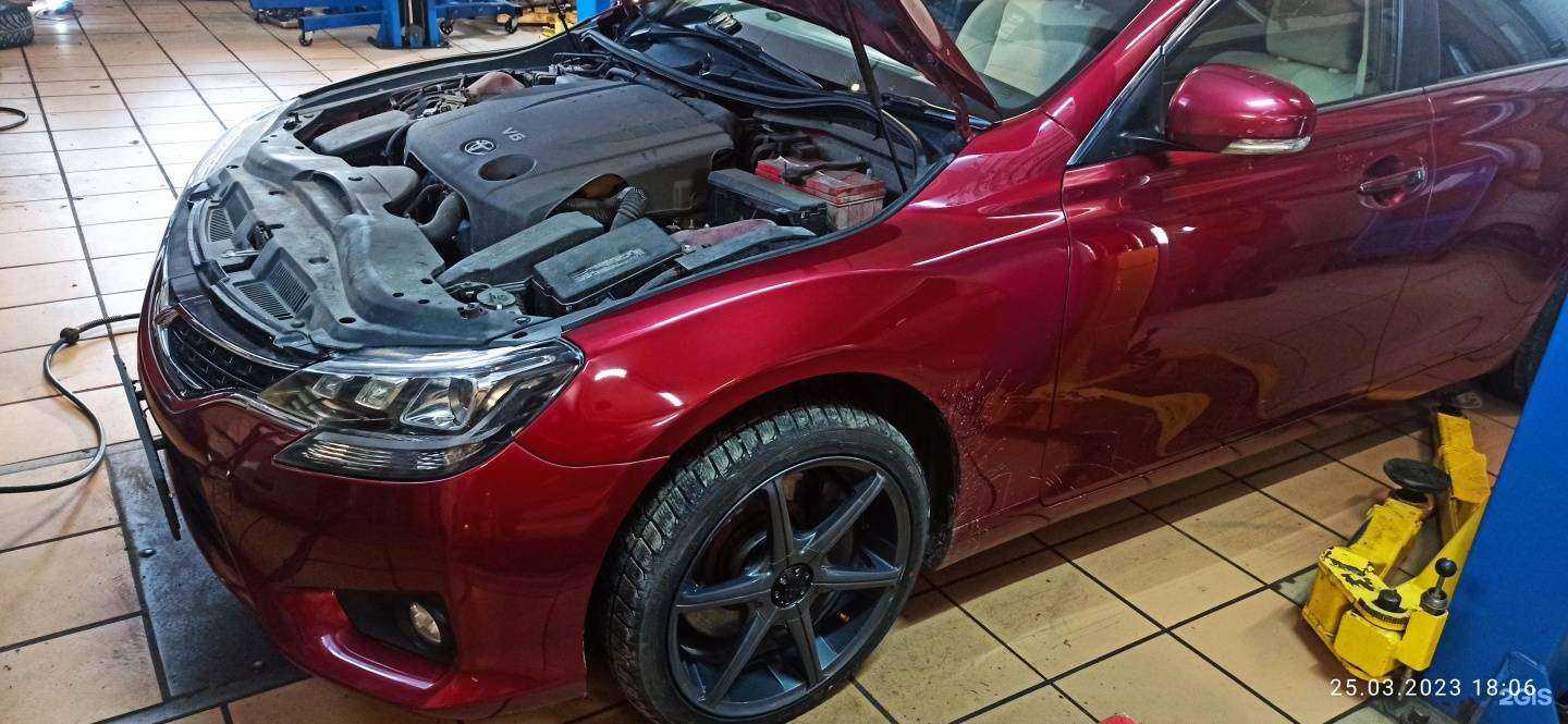 Отзывы на компанию Вив-Авто в г. Томск c фото