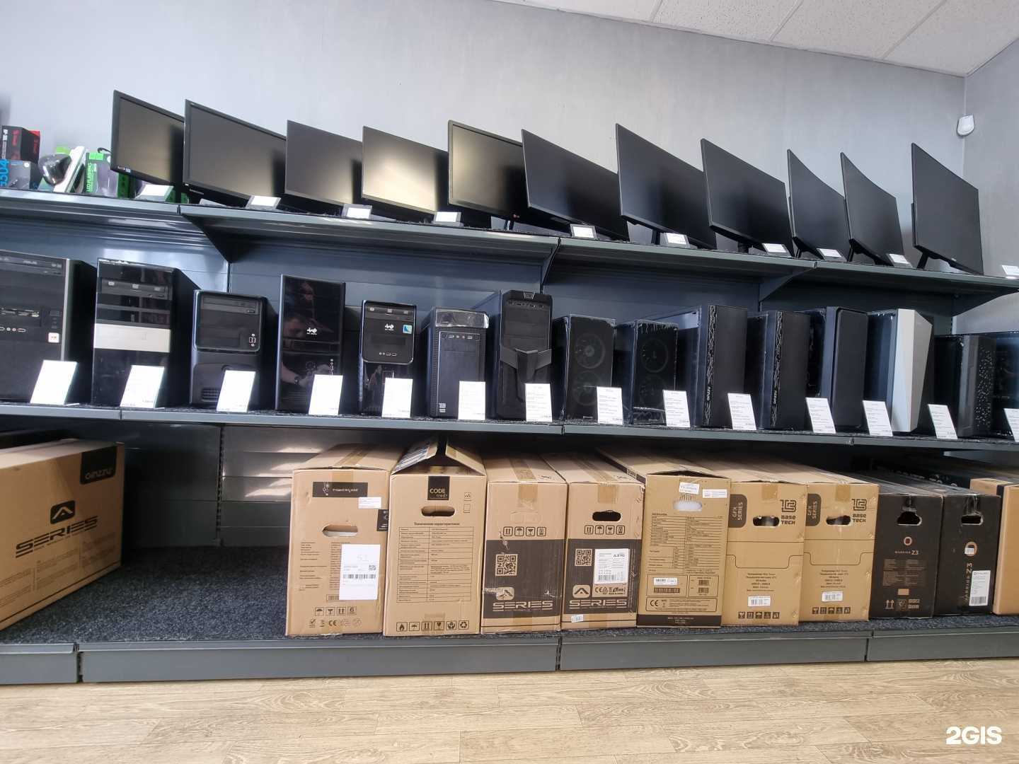 Отзывы на компанию BS Comp в Новосибирске c фото