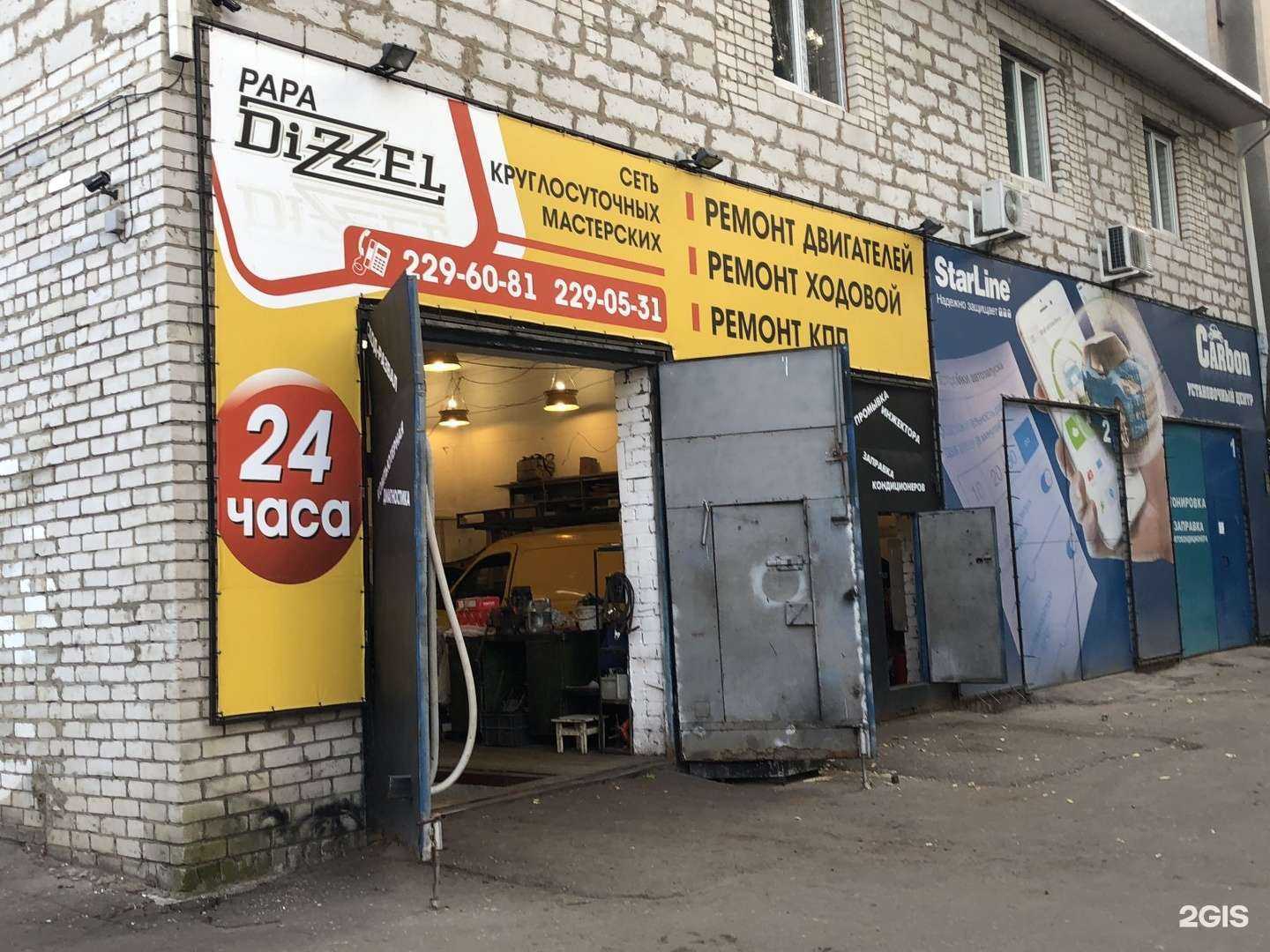 Отзывы на компанию Papa dizzel в г. Воронеж c фото