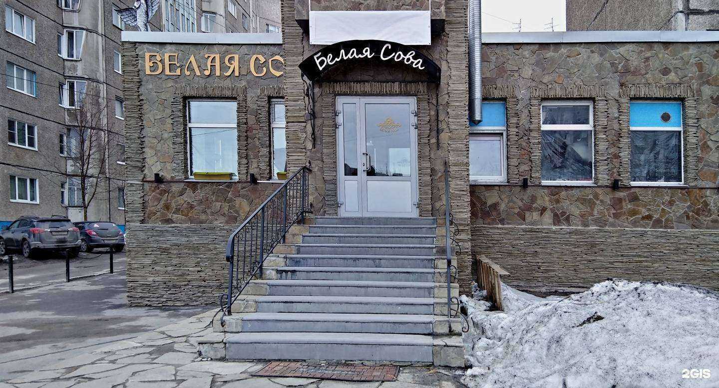 Отзывы на компанию Белая сова в Мурманске c фото