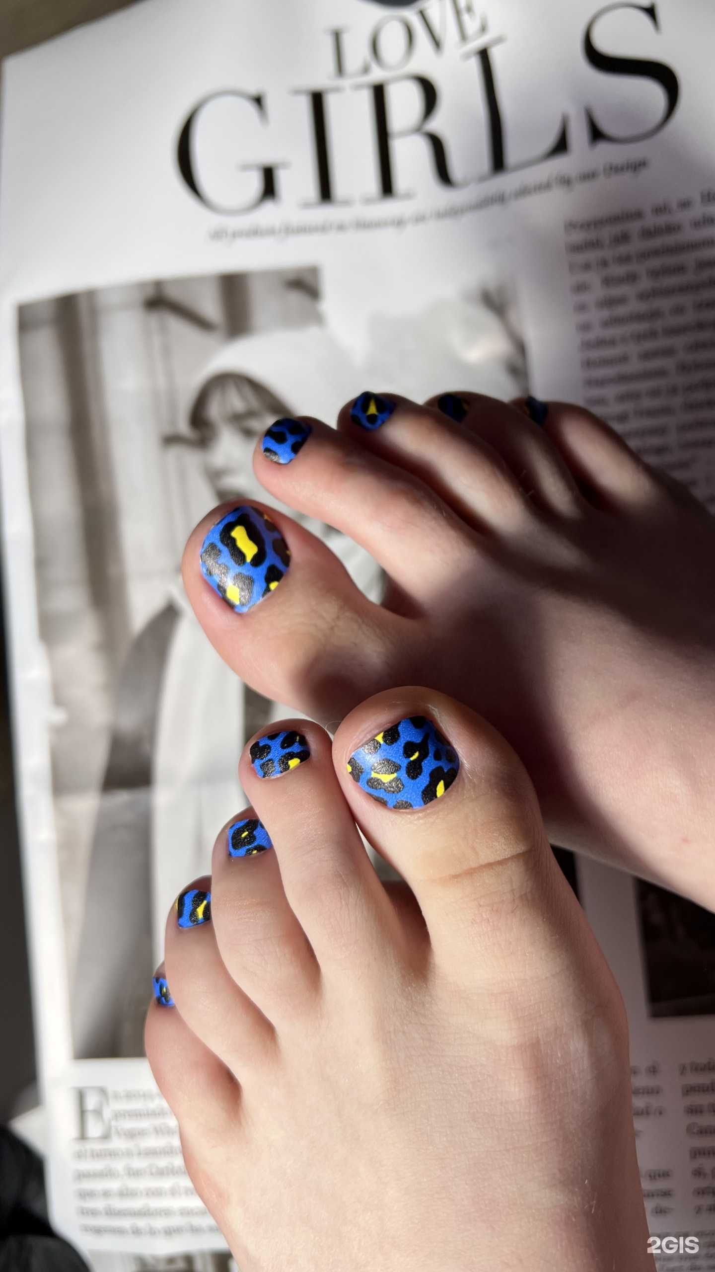 Отзывы на компанию A&K nails в Тюмени c фото