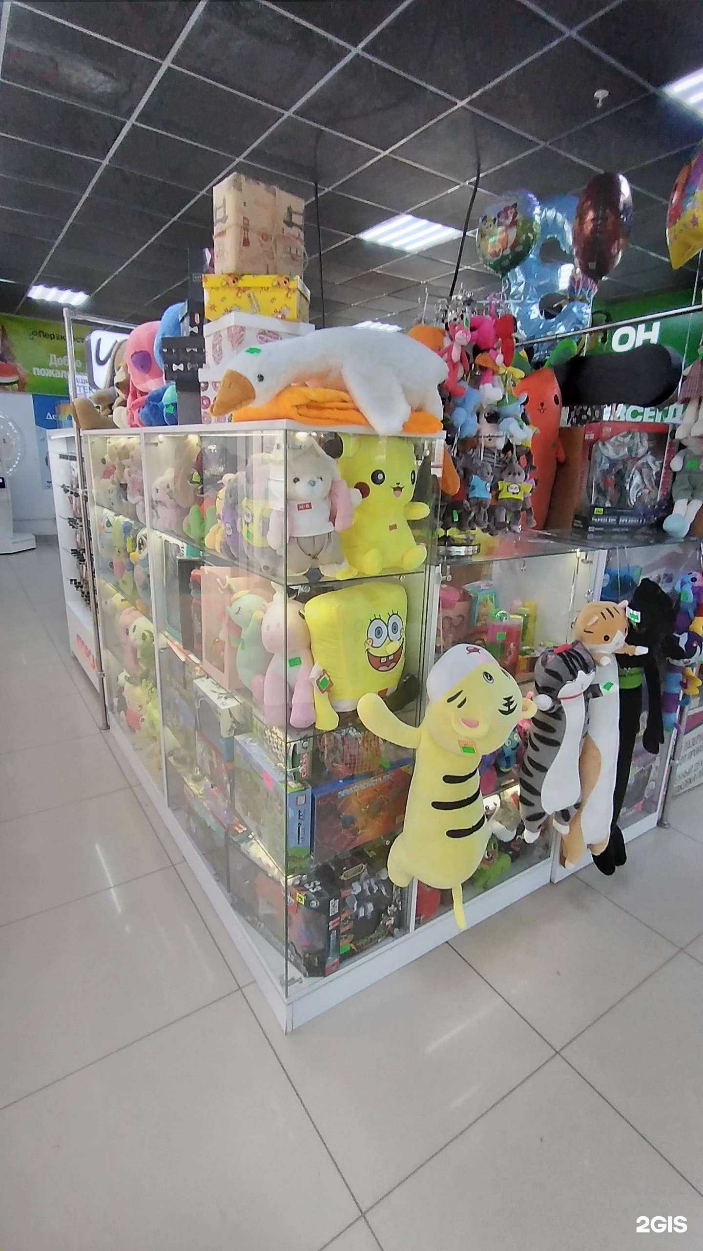 Отзывы на компанию Игрушкино в Волгограде c фото