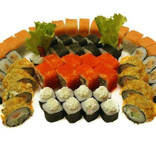 Отзывы на компанию Суши Дом в Омске c фото