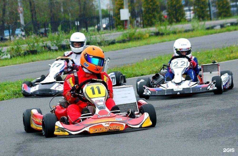 Отзывы на компанию Мотодром арена в Коврове c фото