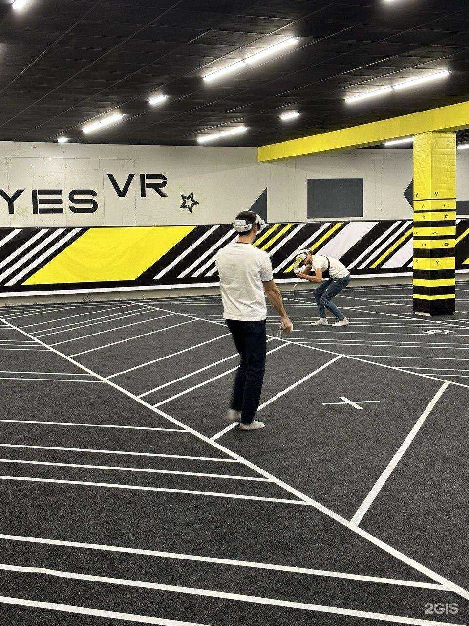 Отзывы на компанию Yes VR в г. Ессентуки c фото