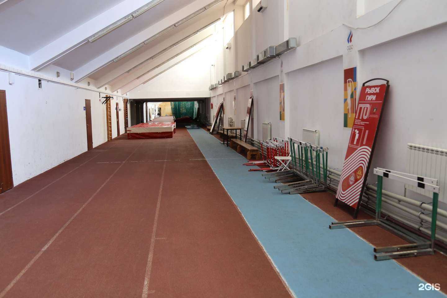 Отзывы на компанию Спортивная школа паралимпийского резерва по легкой атлетике в Махачкале c фото