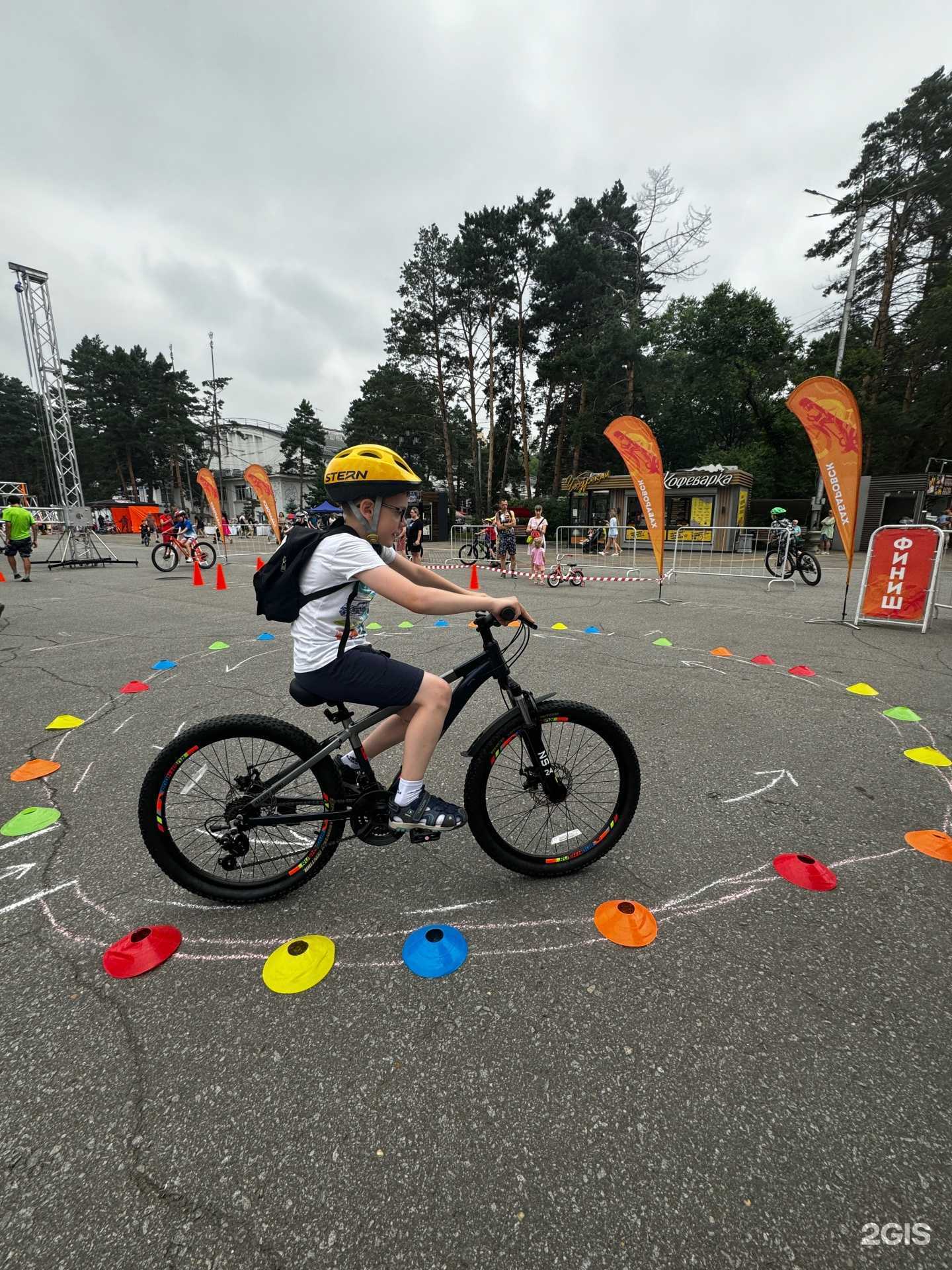 Отзывы на компанию Школа велокатания в Хабаровске c фото