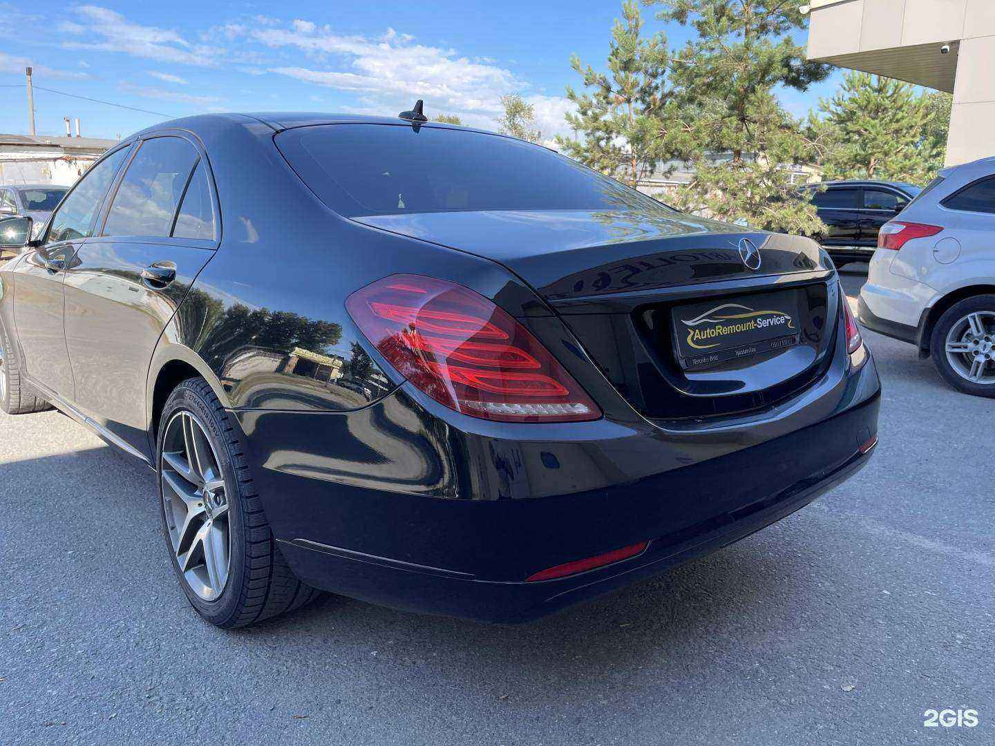 Отзывы на компанию СТО в Челябинске c фото